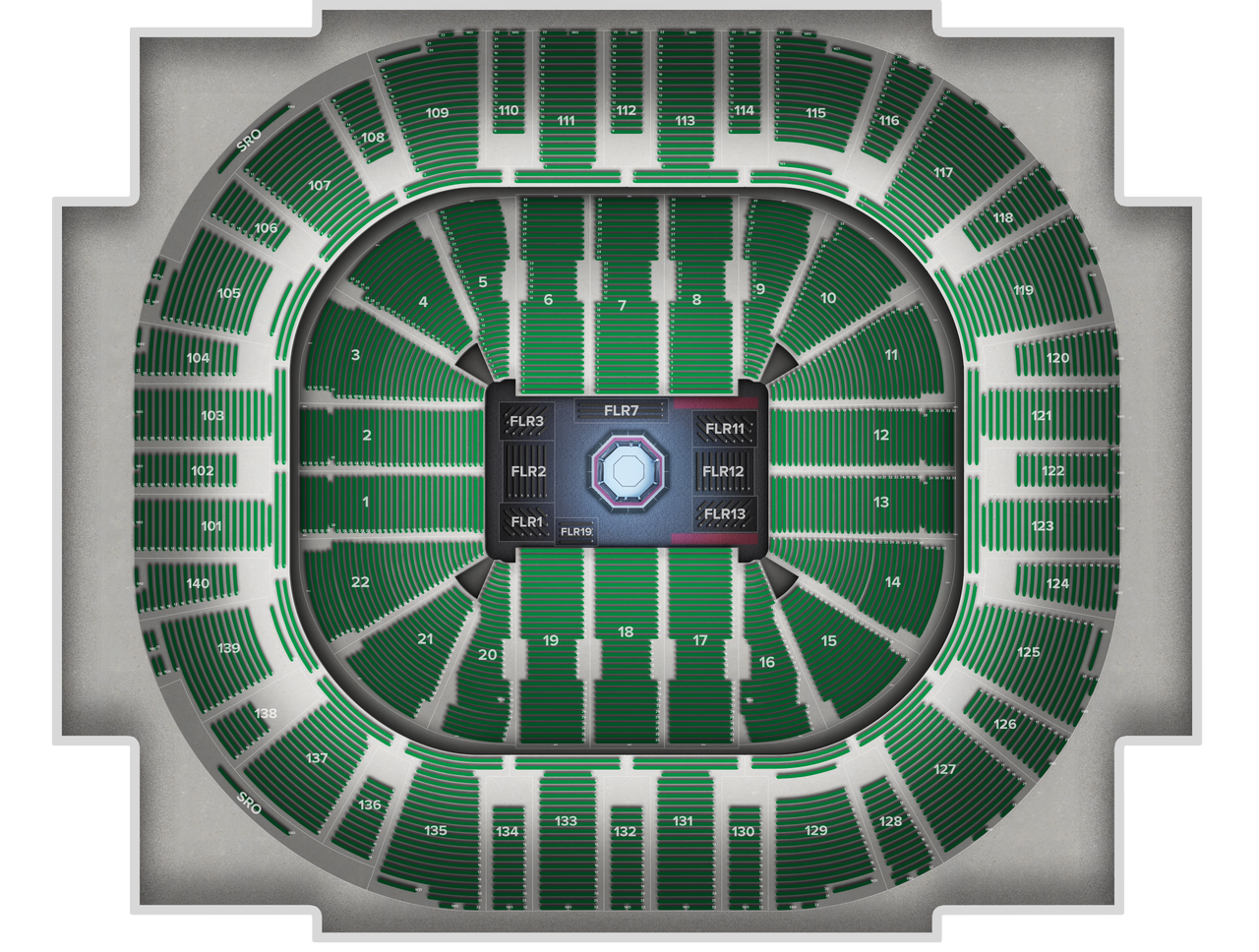 Seat Map