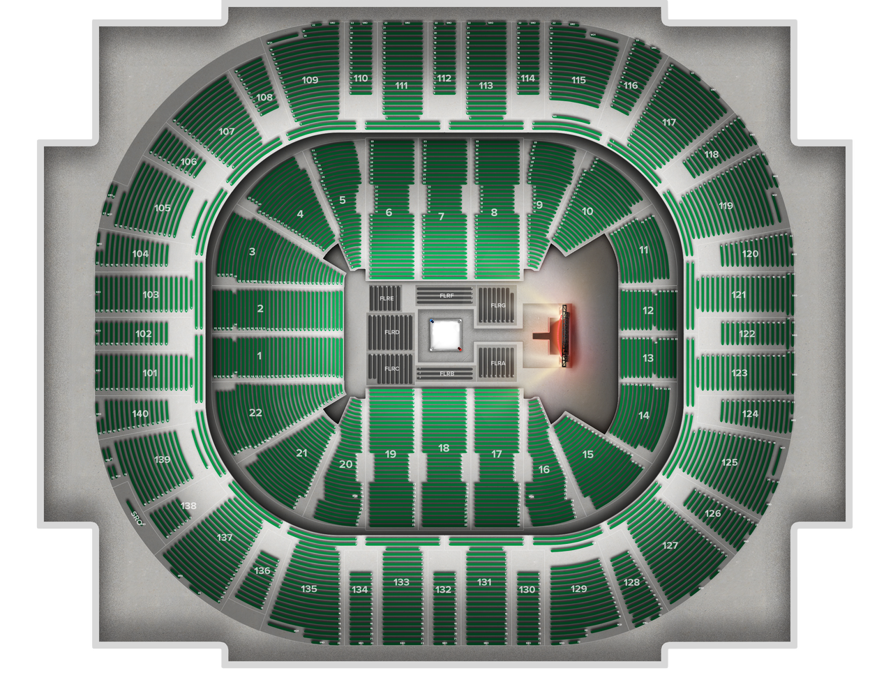 Seat Map