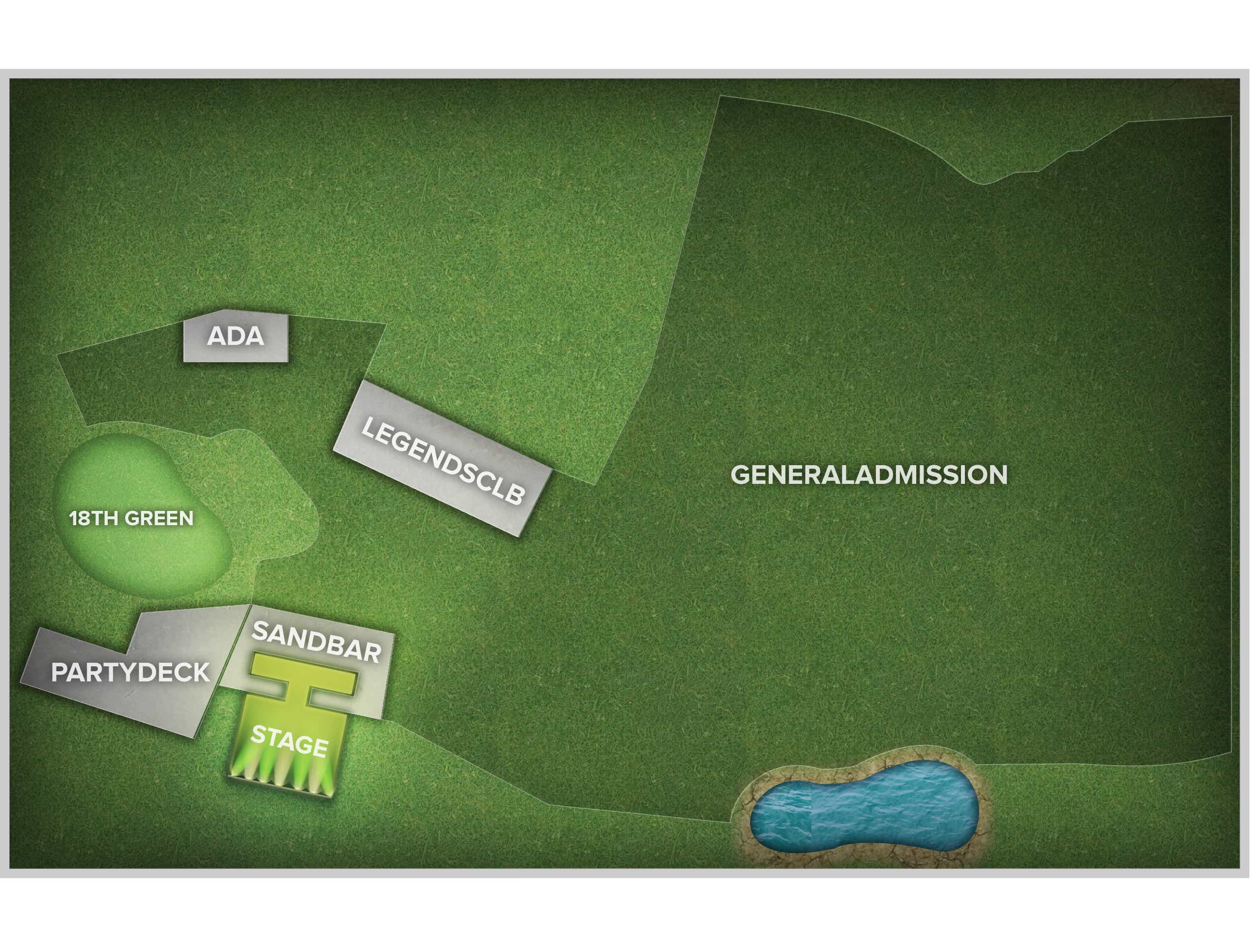 Enjoie Golf Course Tickets