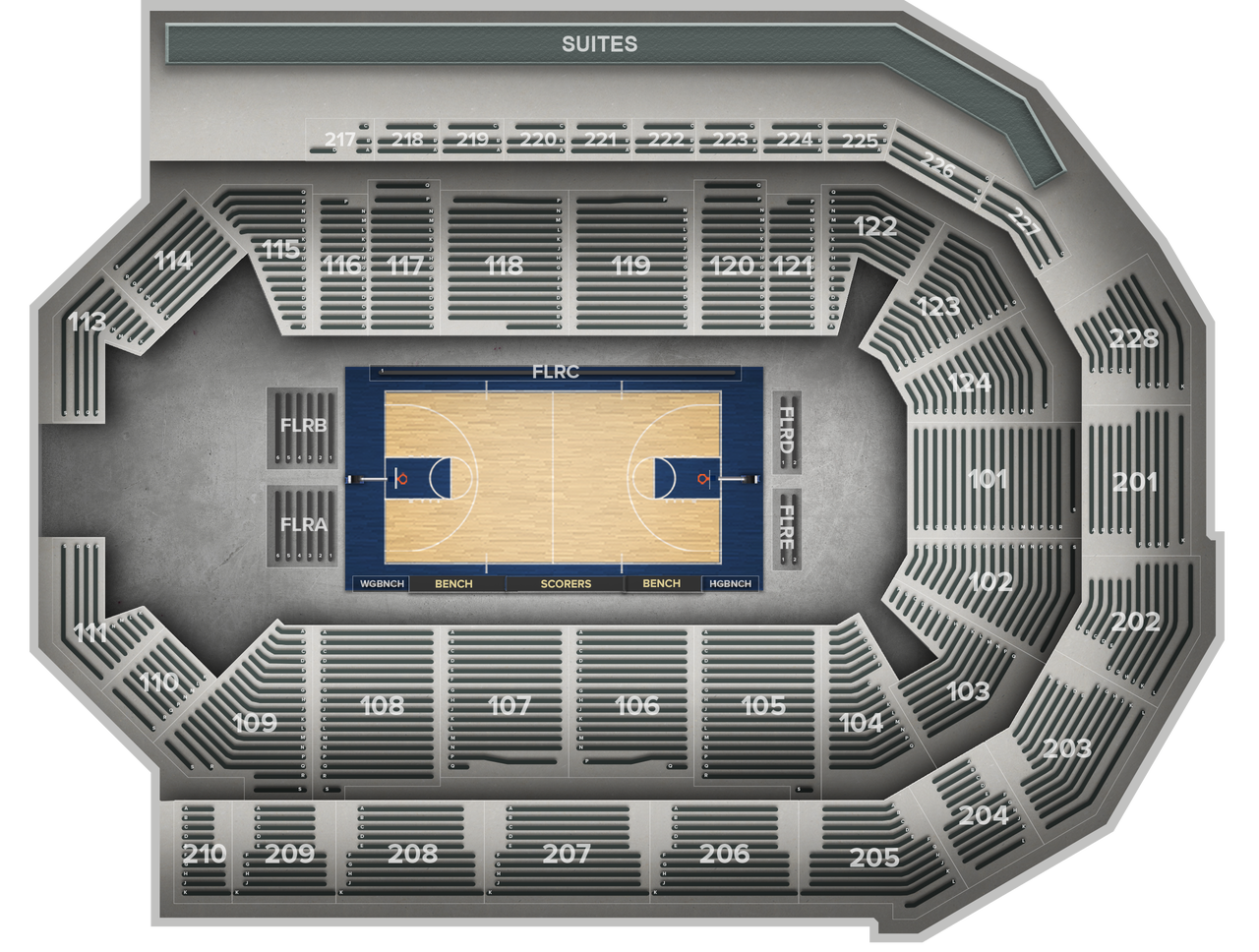 Seat Map