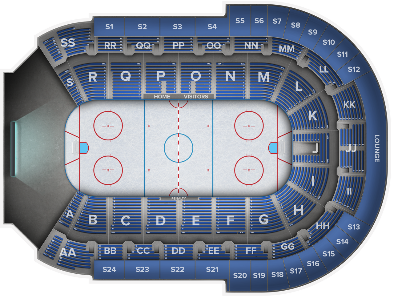 Seat Map