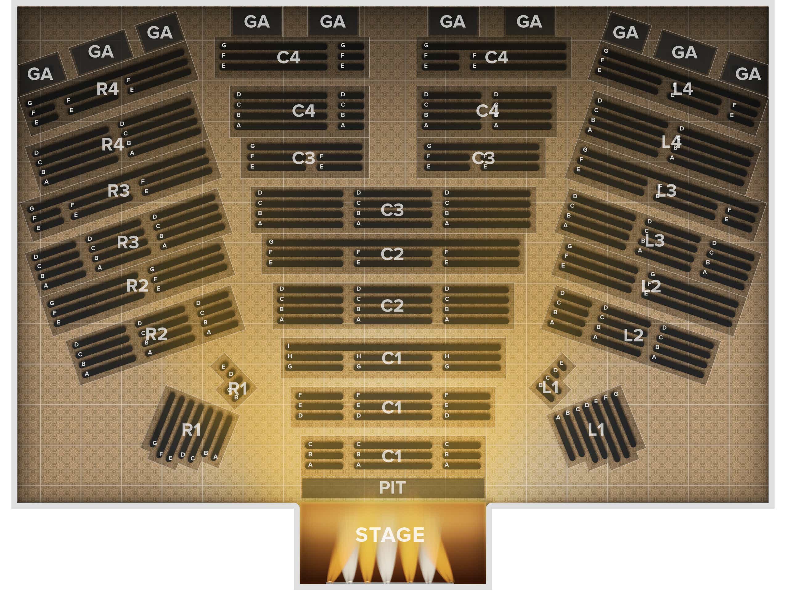 Soaring Eagle Casino & Resort Tickets