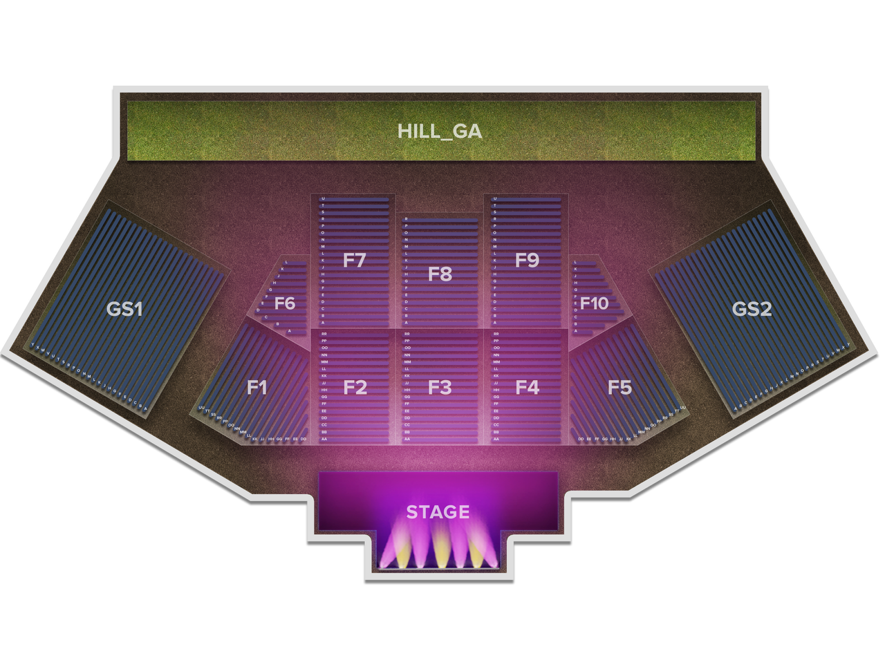Seat Map