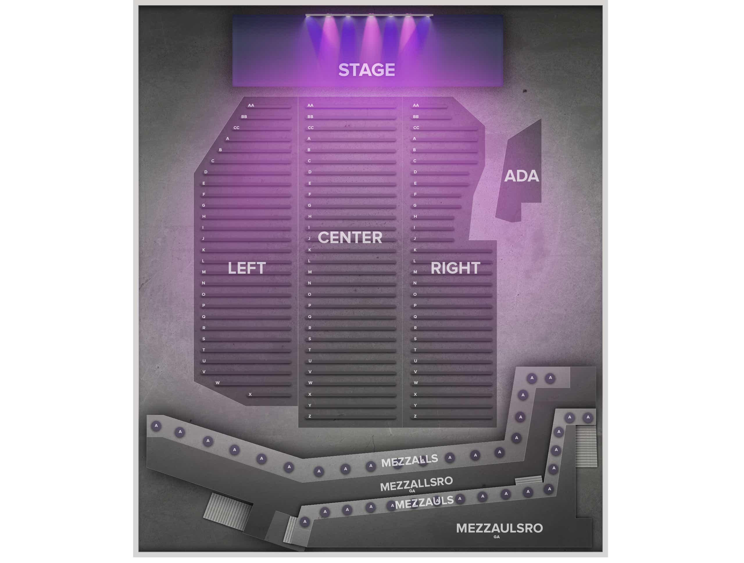 EPIC Event Center Tickets