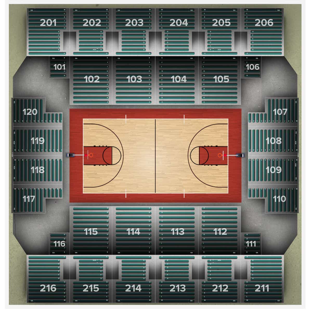 Espn Complex Map ESPN Wide World of Sports Complex Tickets & Events | Gametime