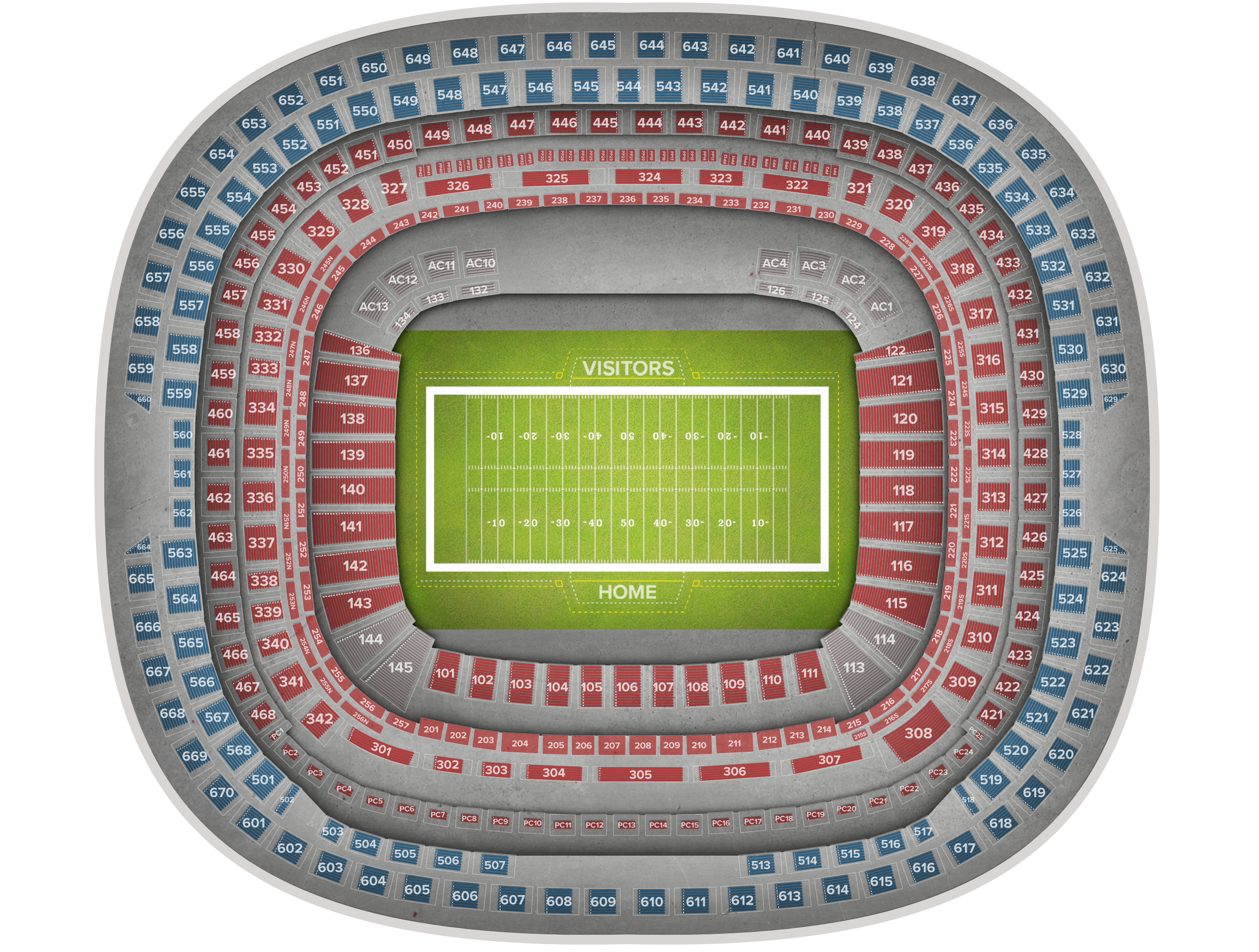 Estadio Azteca Tickets