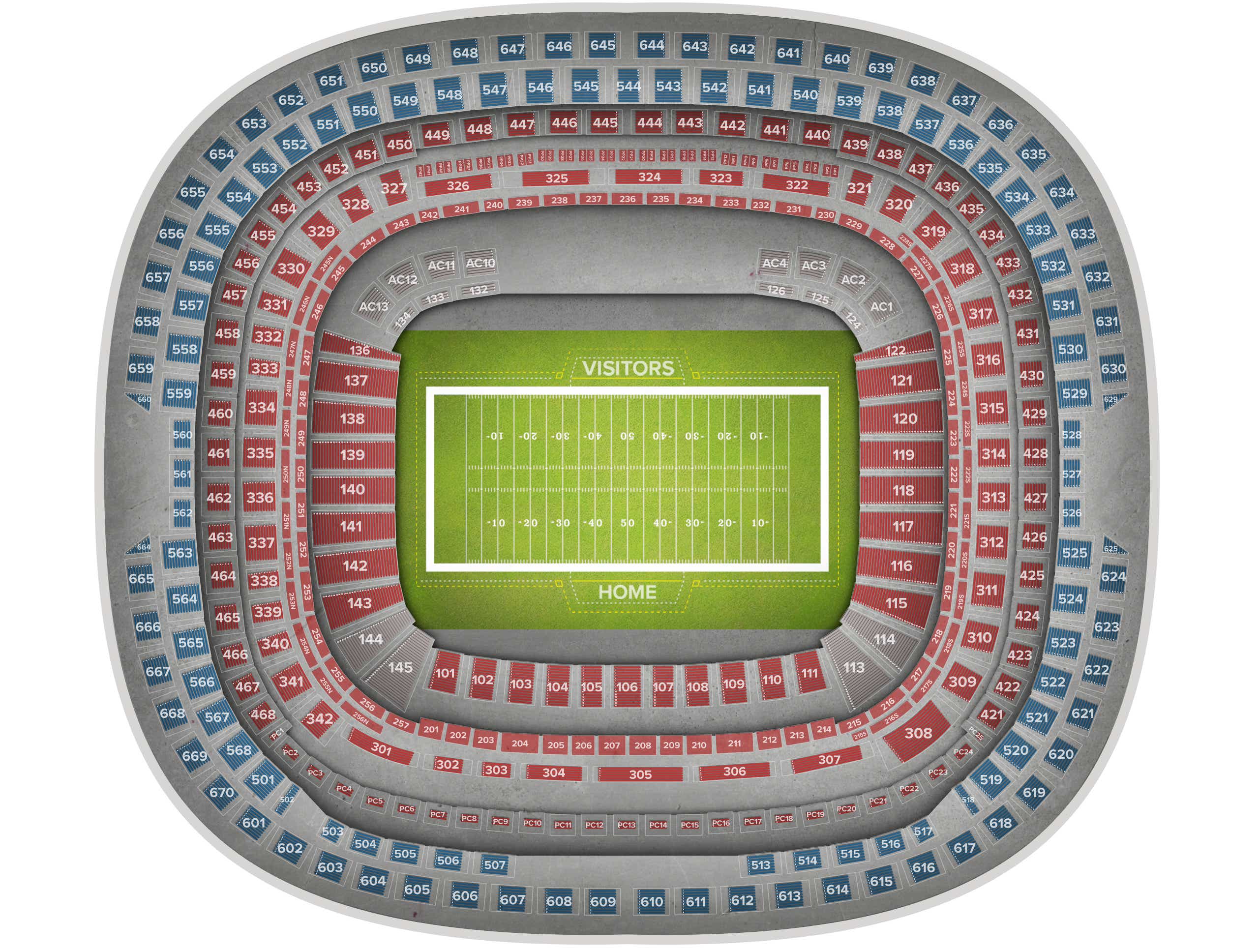 Estadio Azteca Tickets