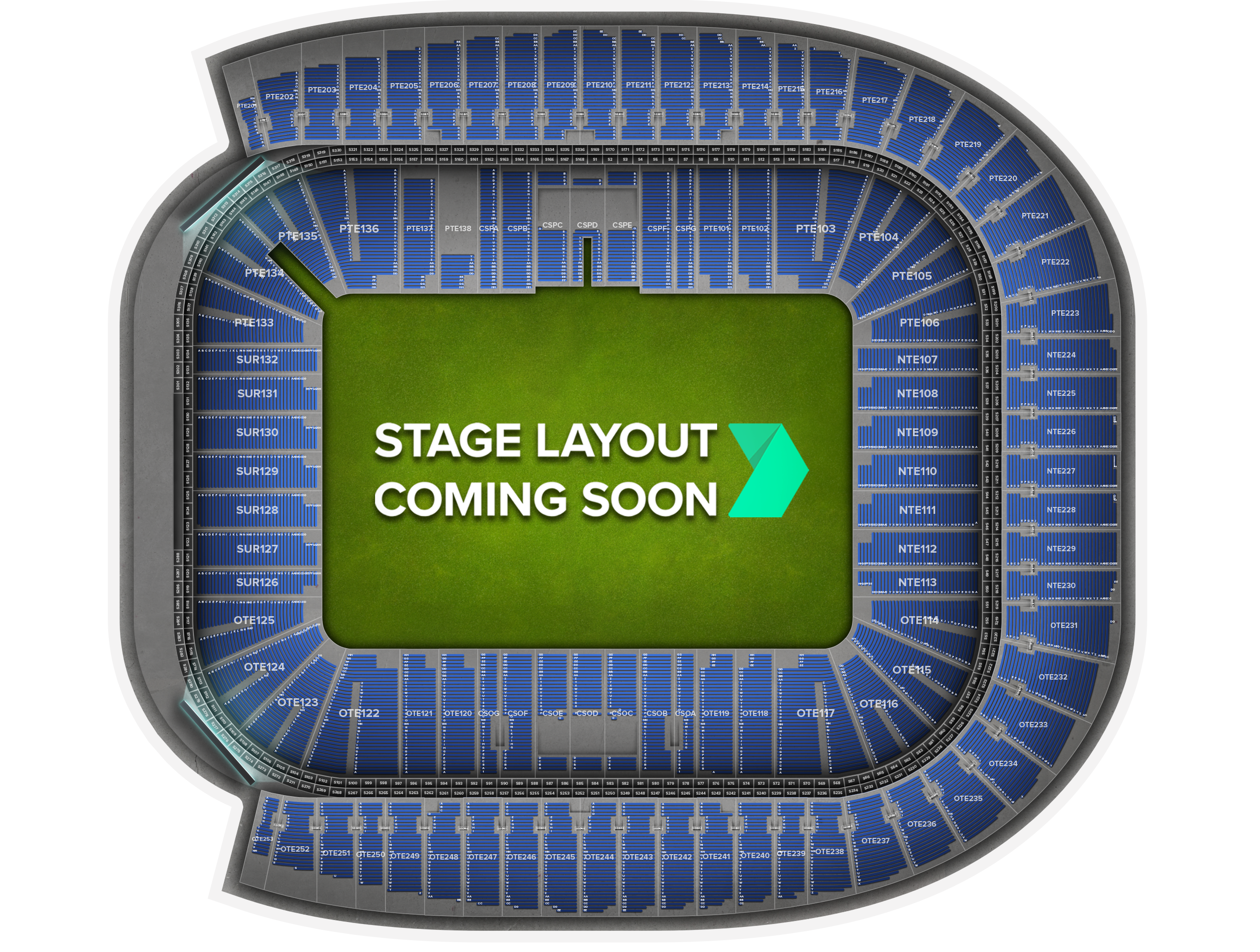 Estadio BBVA Bancomer Tickets