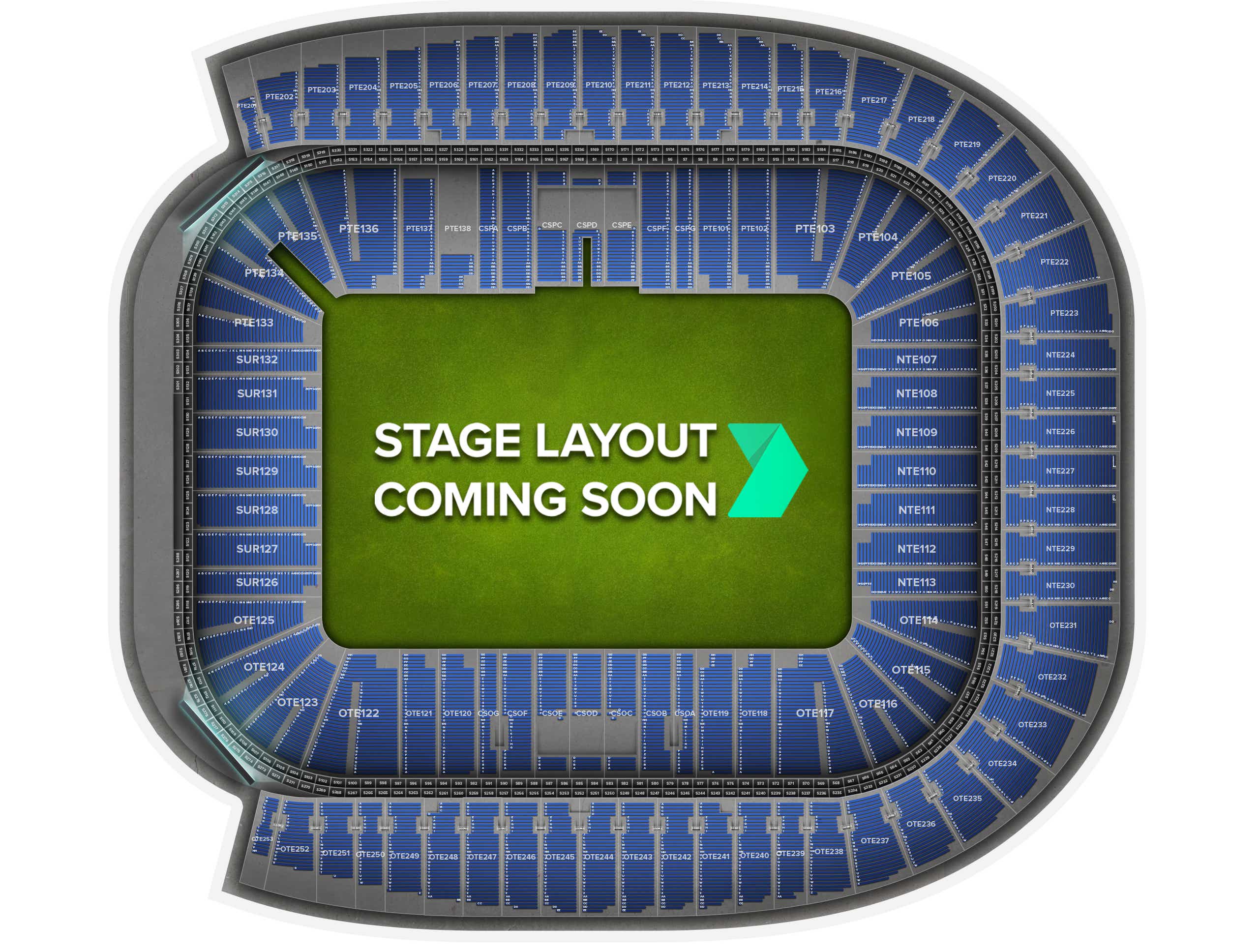 Estadio BBVA Tickets
