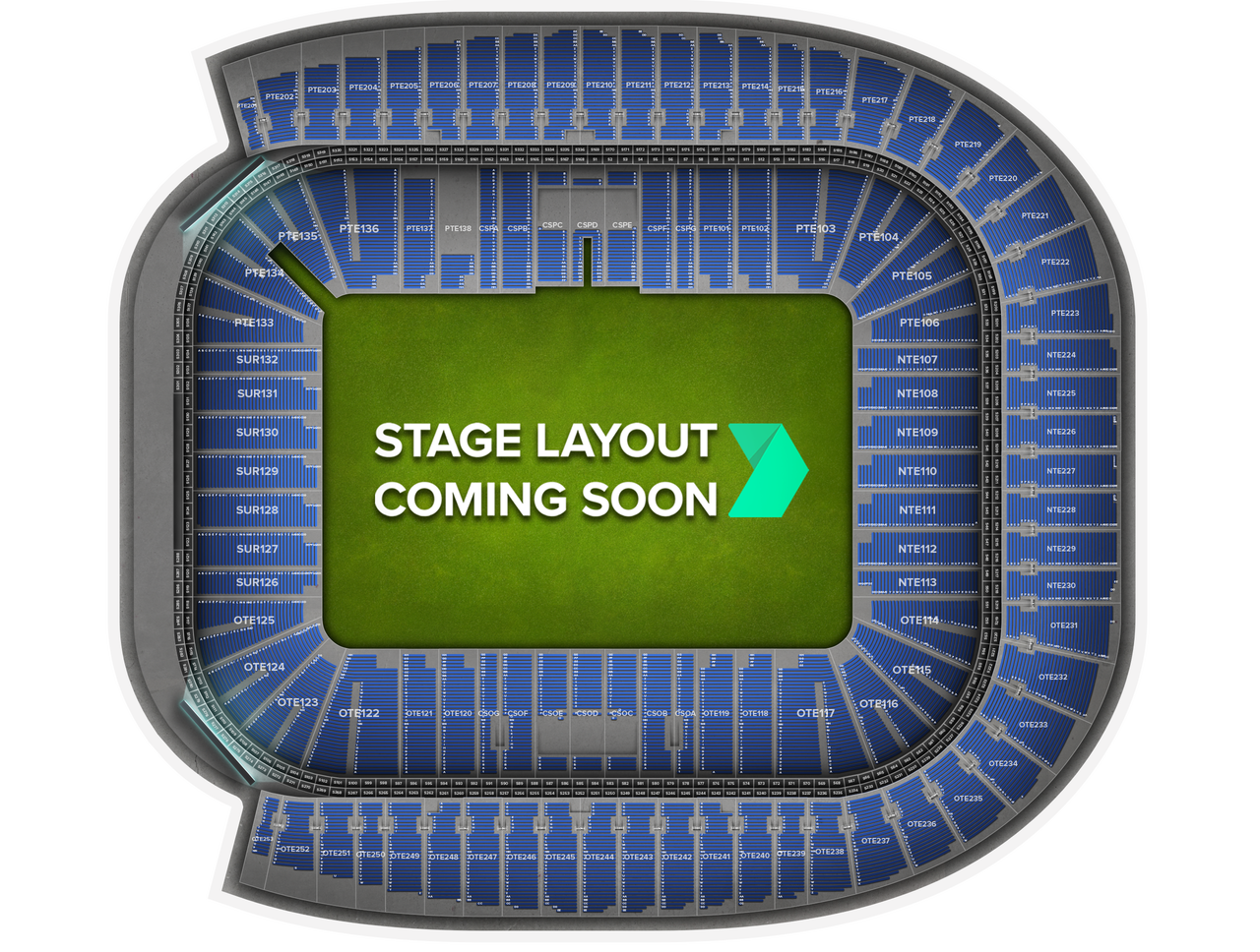 Seat Map