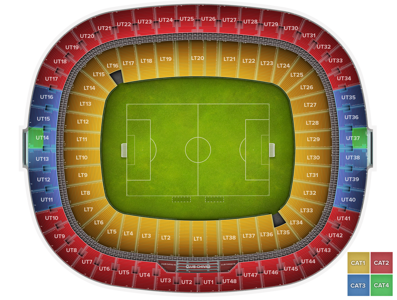 Seat Map