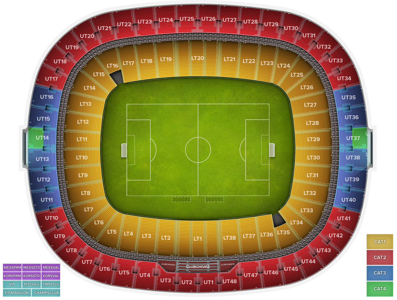 Seat Map