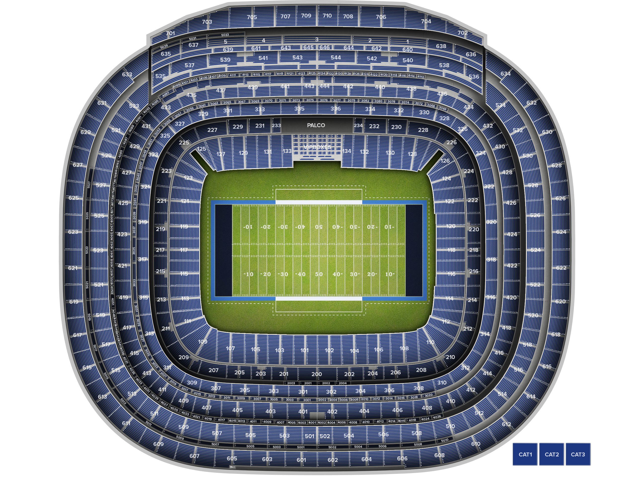 Estadio Santiago Bernabeu Tickets