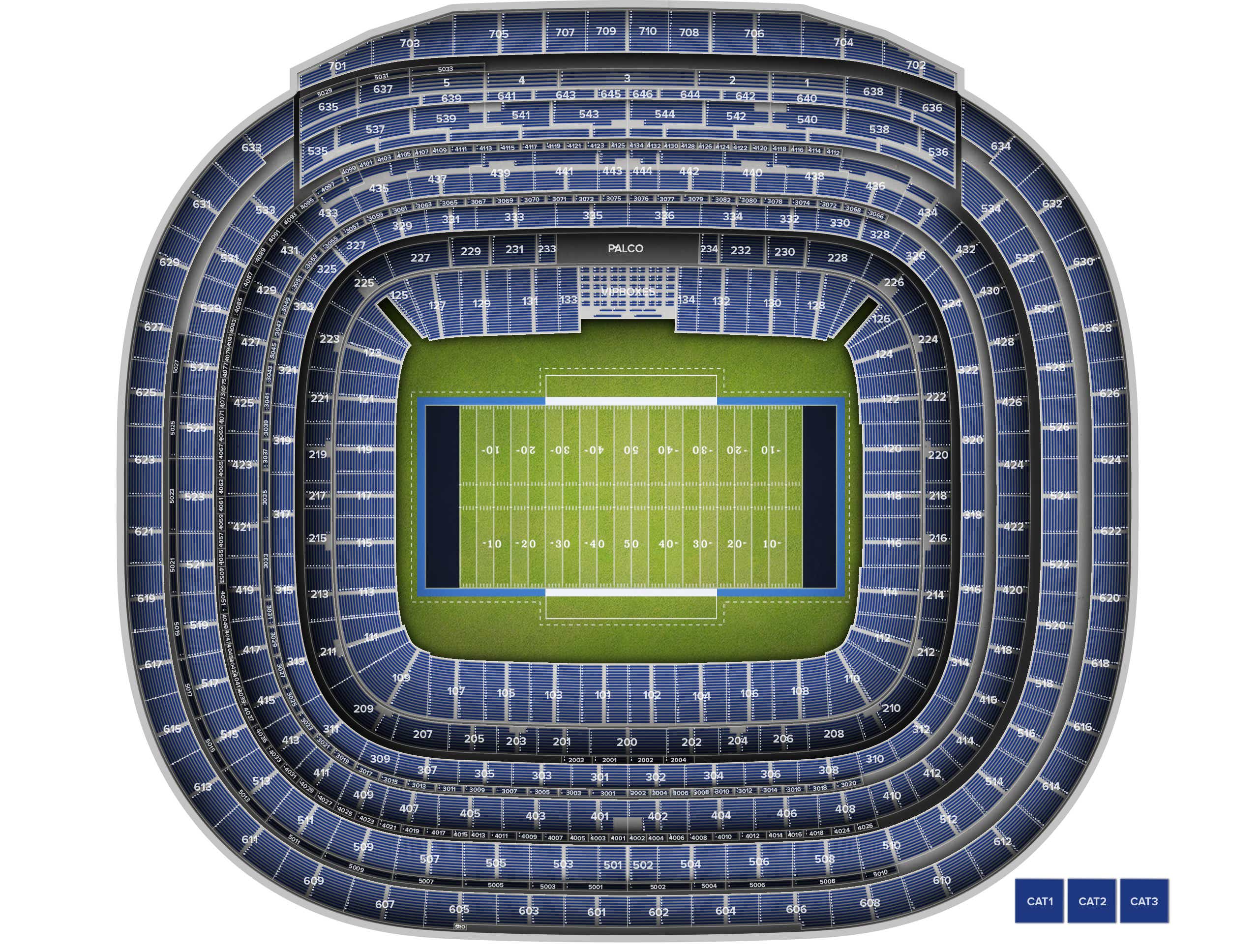 Estadio Santiago Bernabeu Tickets