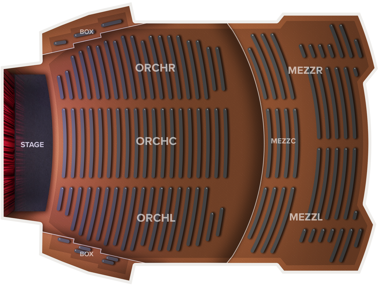 Seat Map