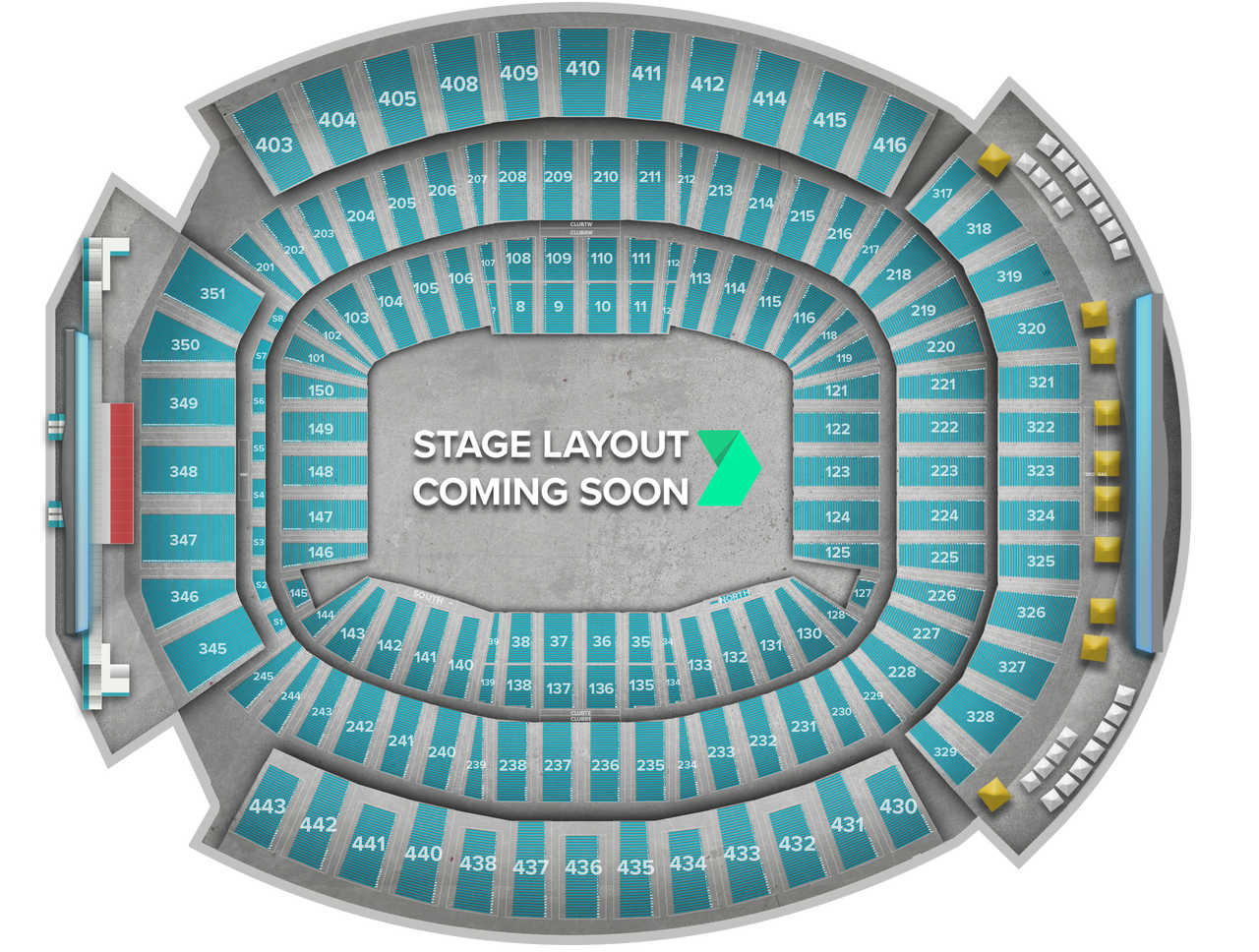 Seat Map