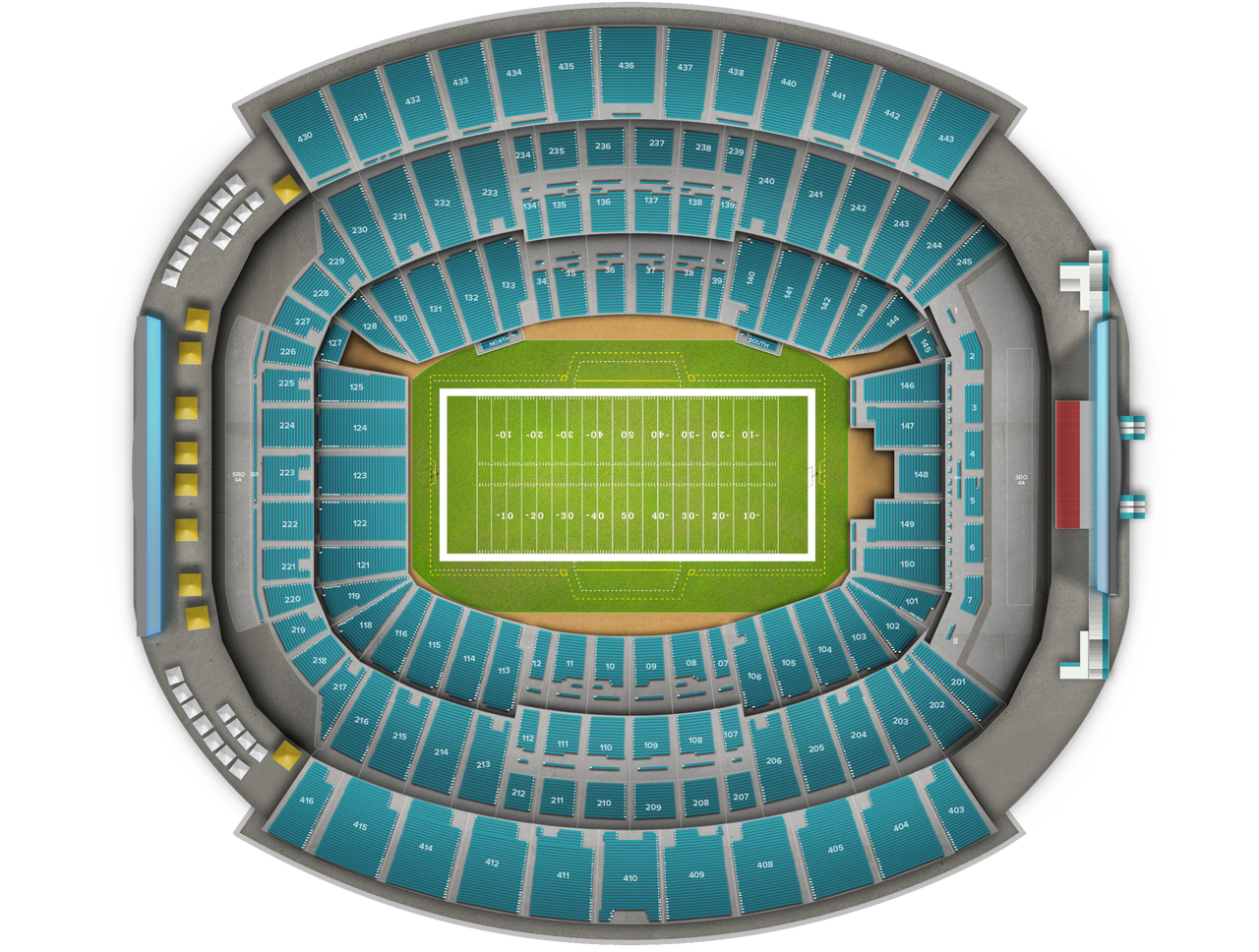 Seat Map