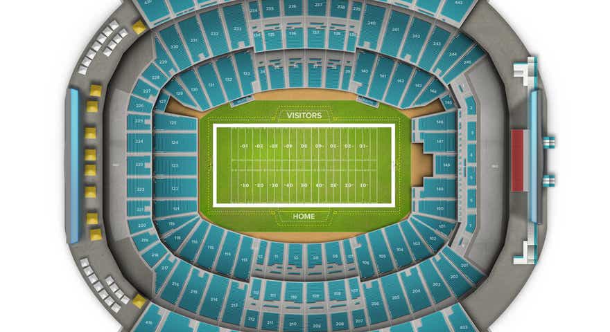 TIAA Bank Field Tickets & Events | Gametime