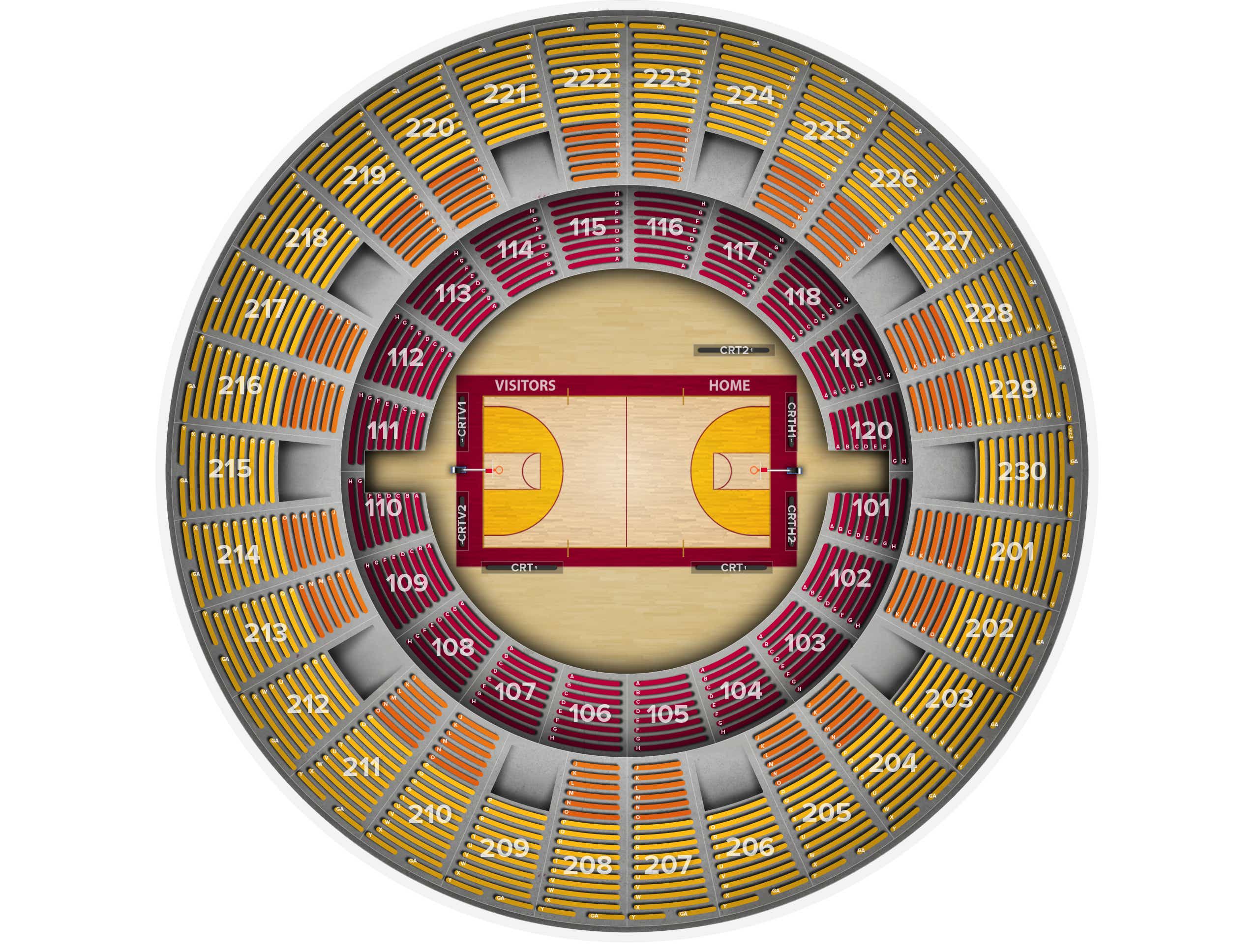 Fant-Ewing Coliseum Tickets