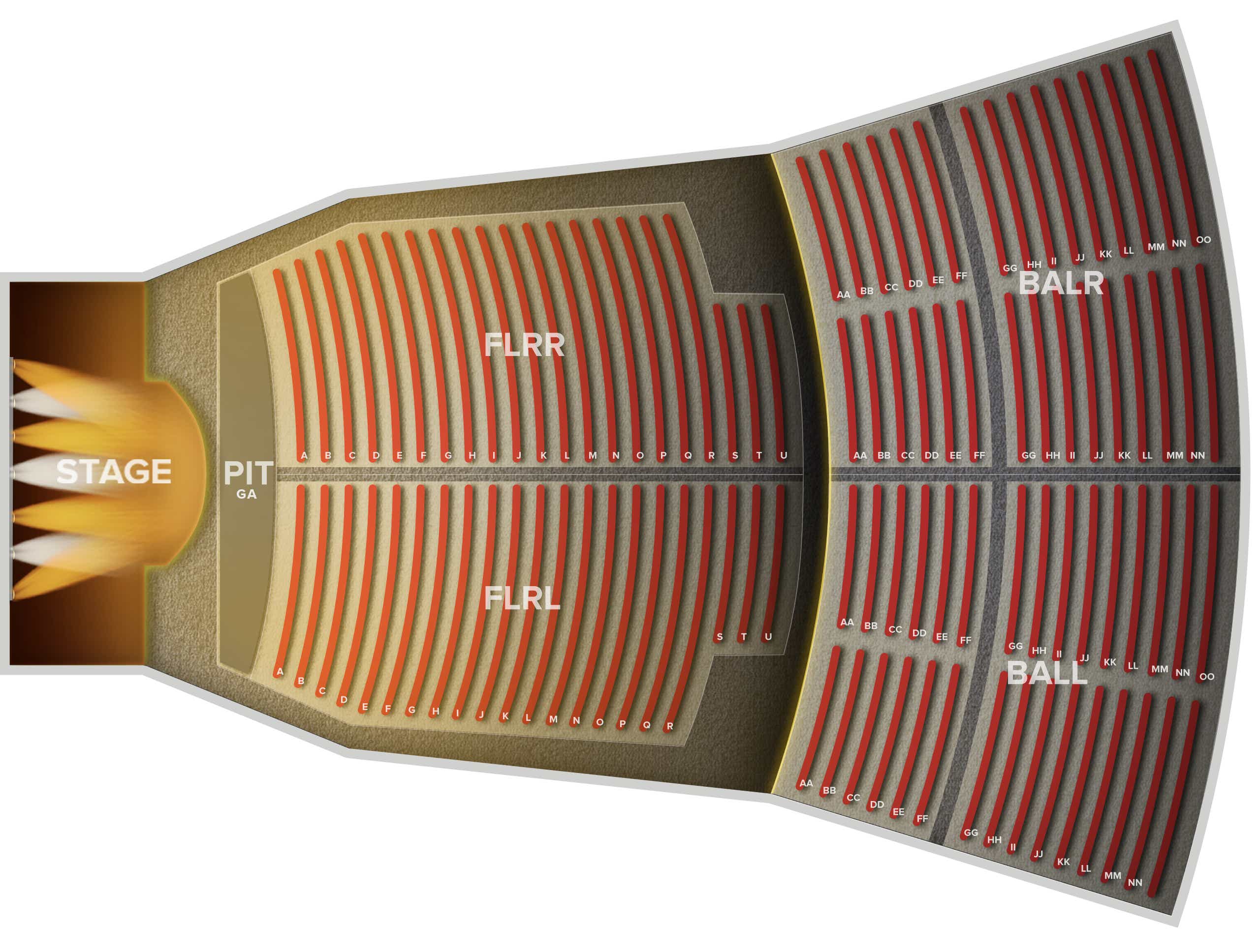 Fargo Theatre Tickets