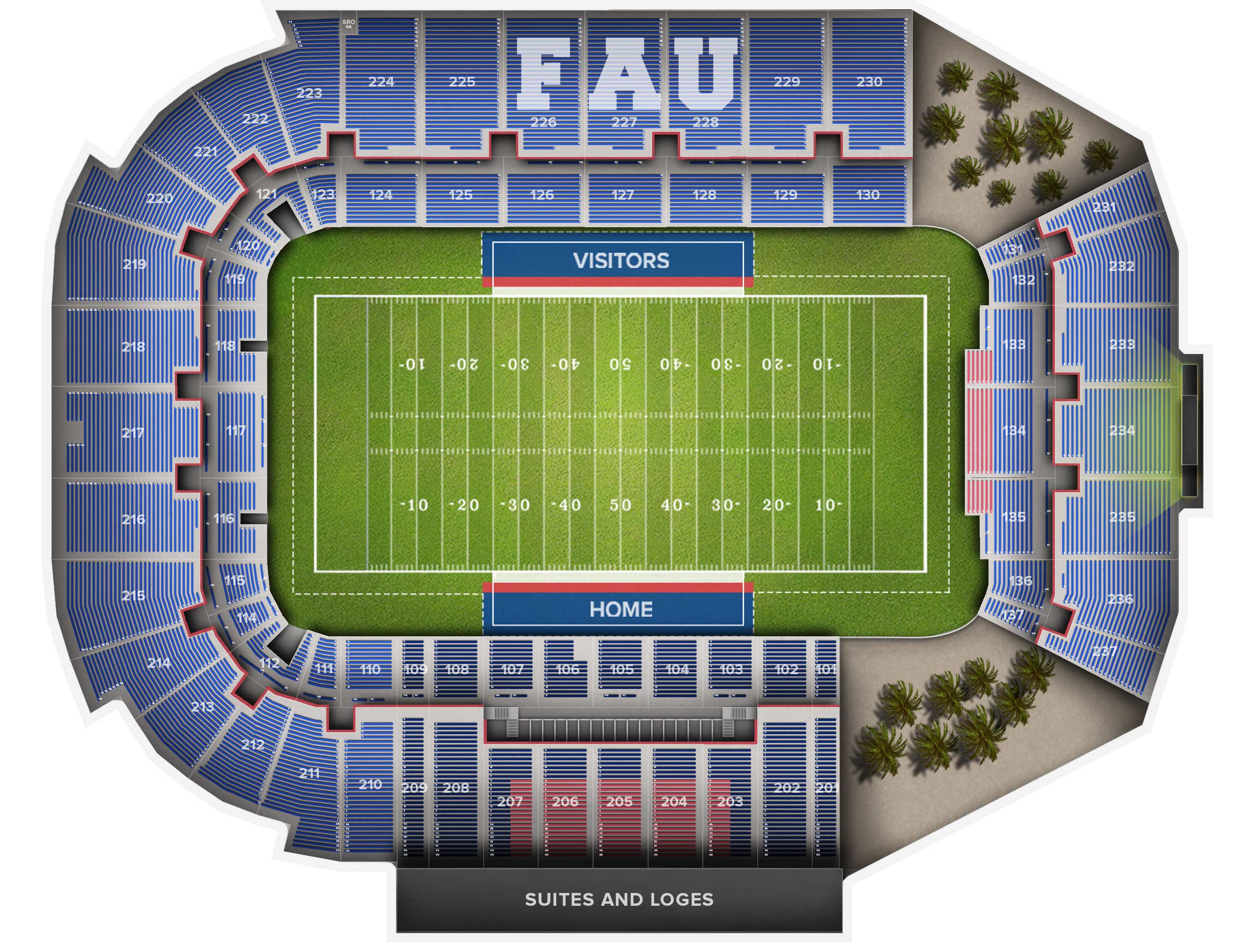 Flagler Credit Union Stadium Tickets