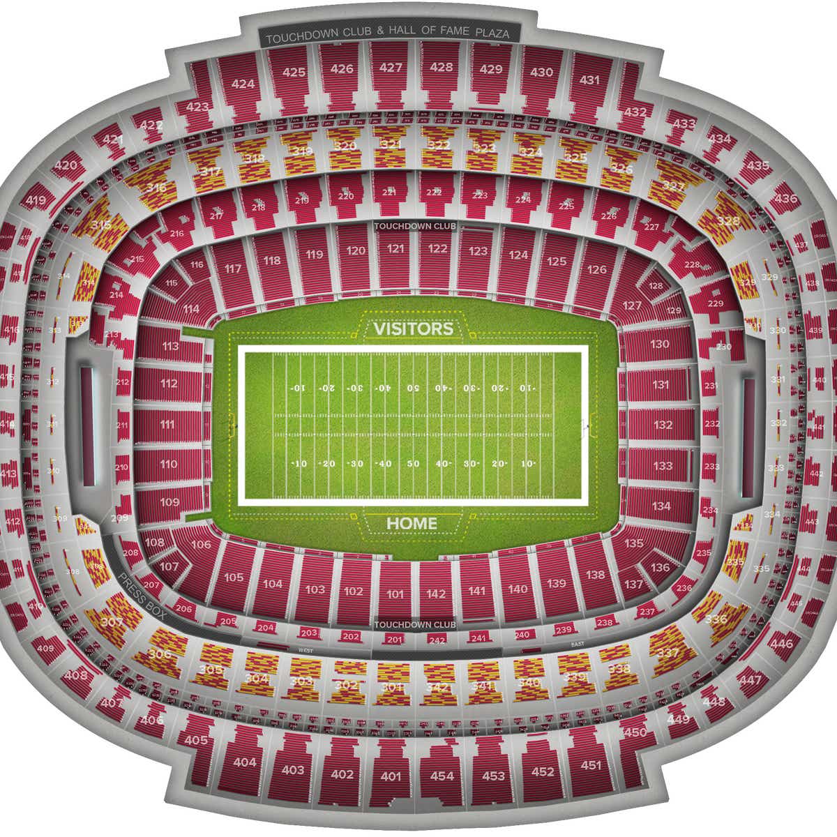 Fedex Field Calendar Of Events Veda Allegra