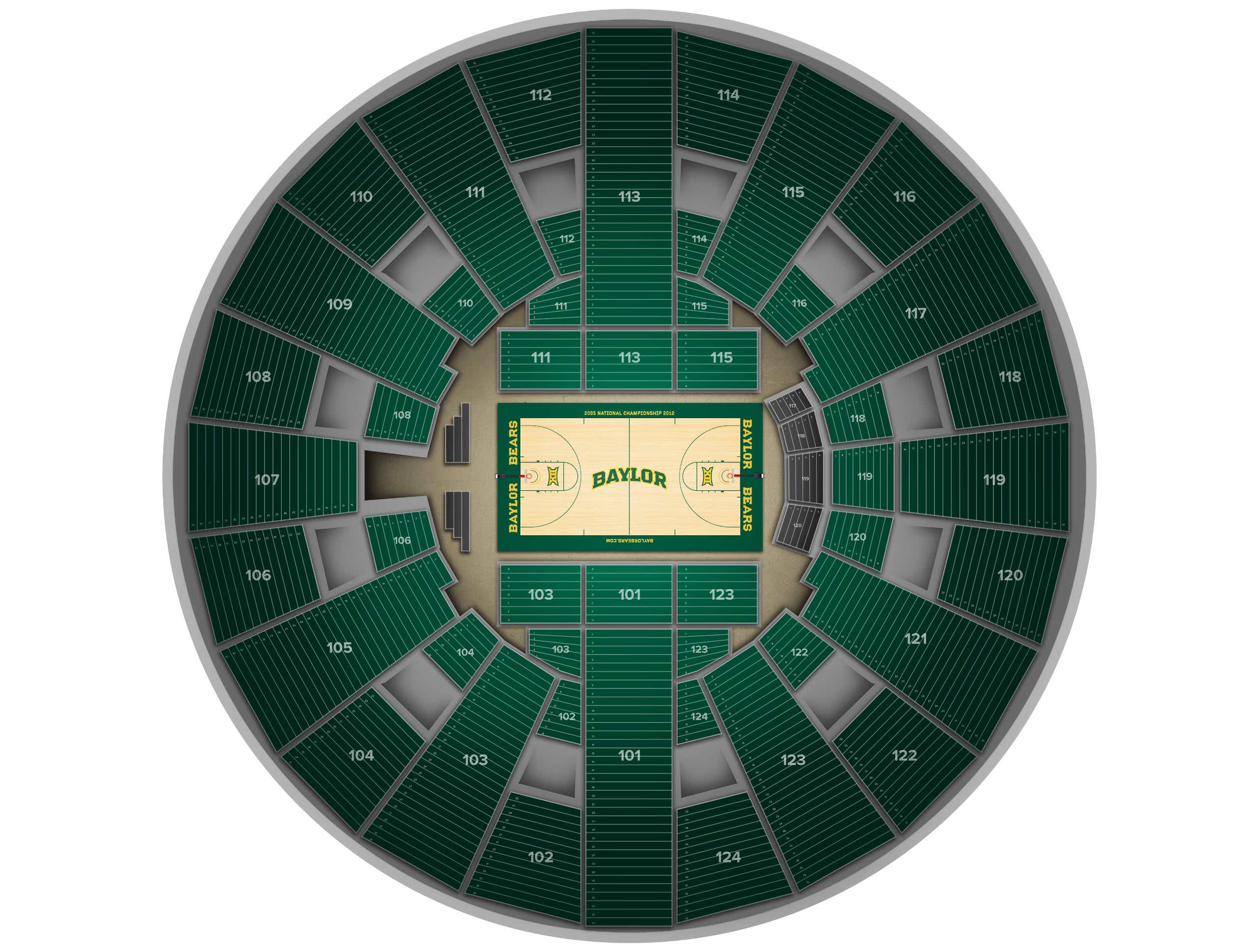 Ferrell Center Tickets