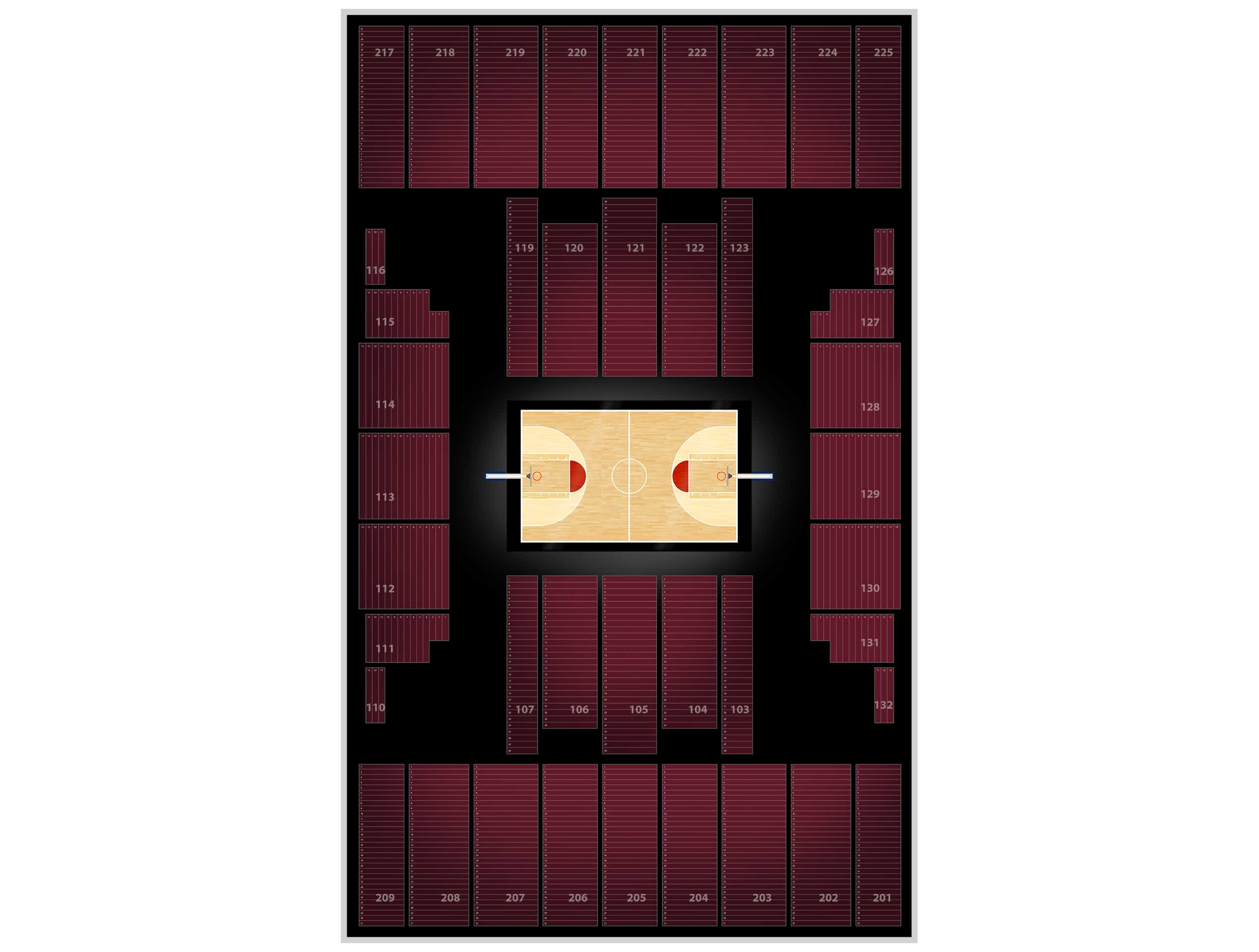 Fifth Third Arena Tickets