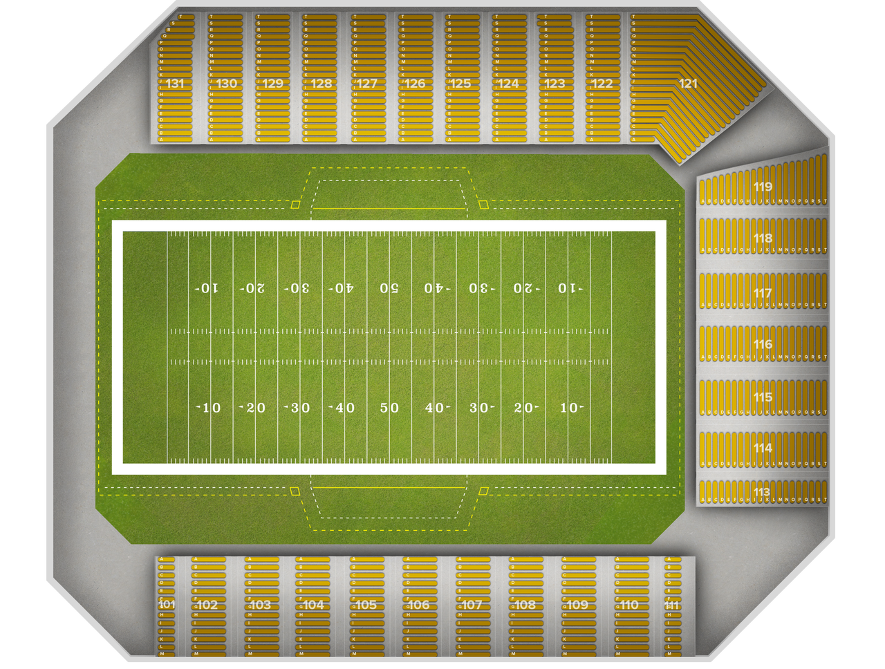 Seat Map