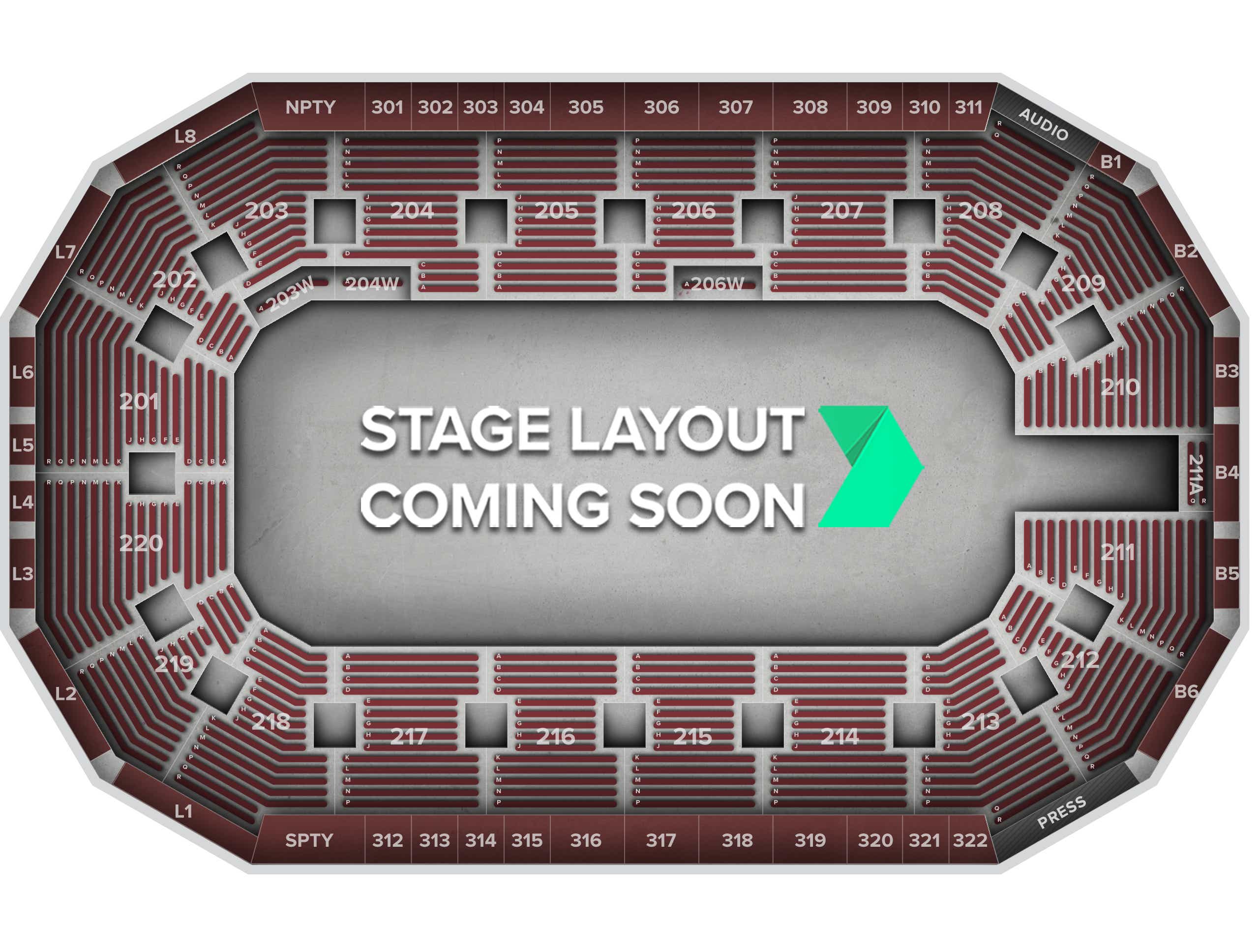 Findlay Toyota Center Tickets