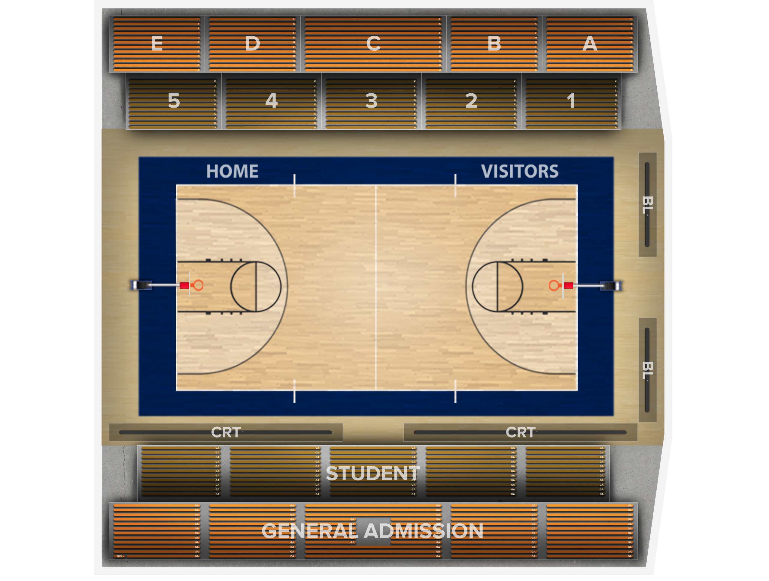 Firestone Fieldhouse