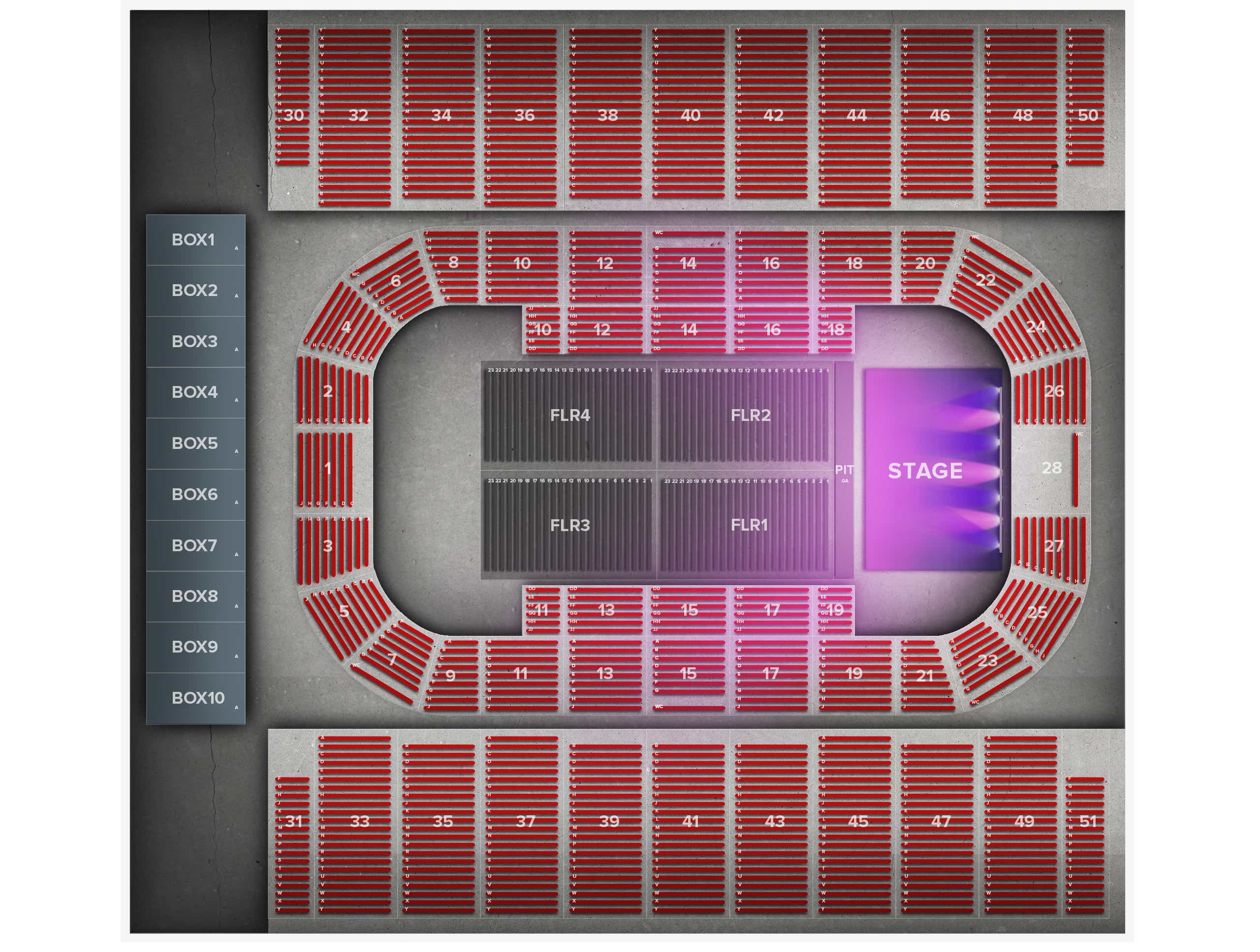 First Interstate Arena Tickets
