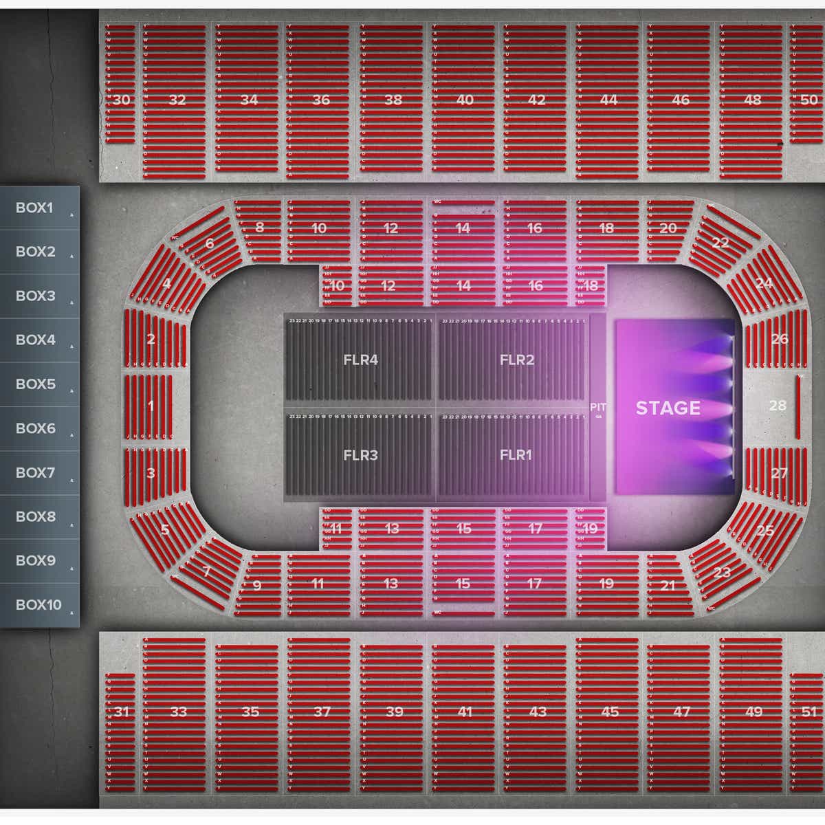 First Interstate Arena Tickets & Events Gametime