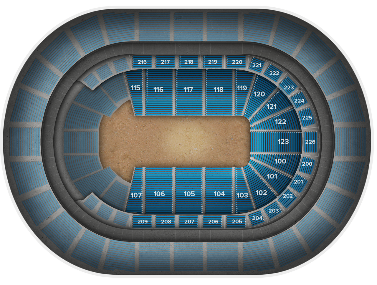 Seat Map