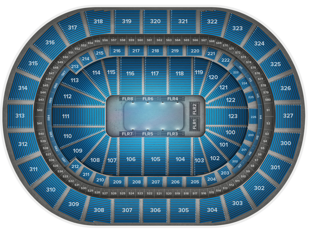 Seat Map