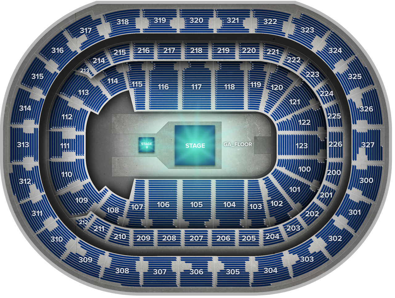 Seat Map