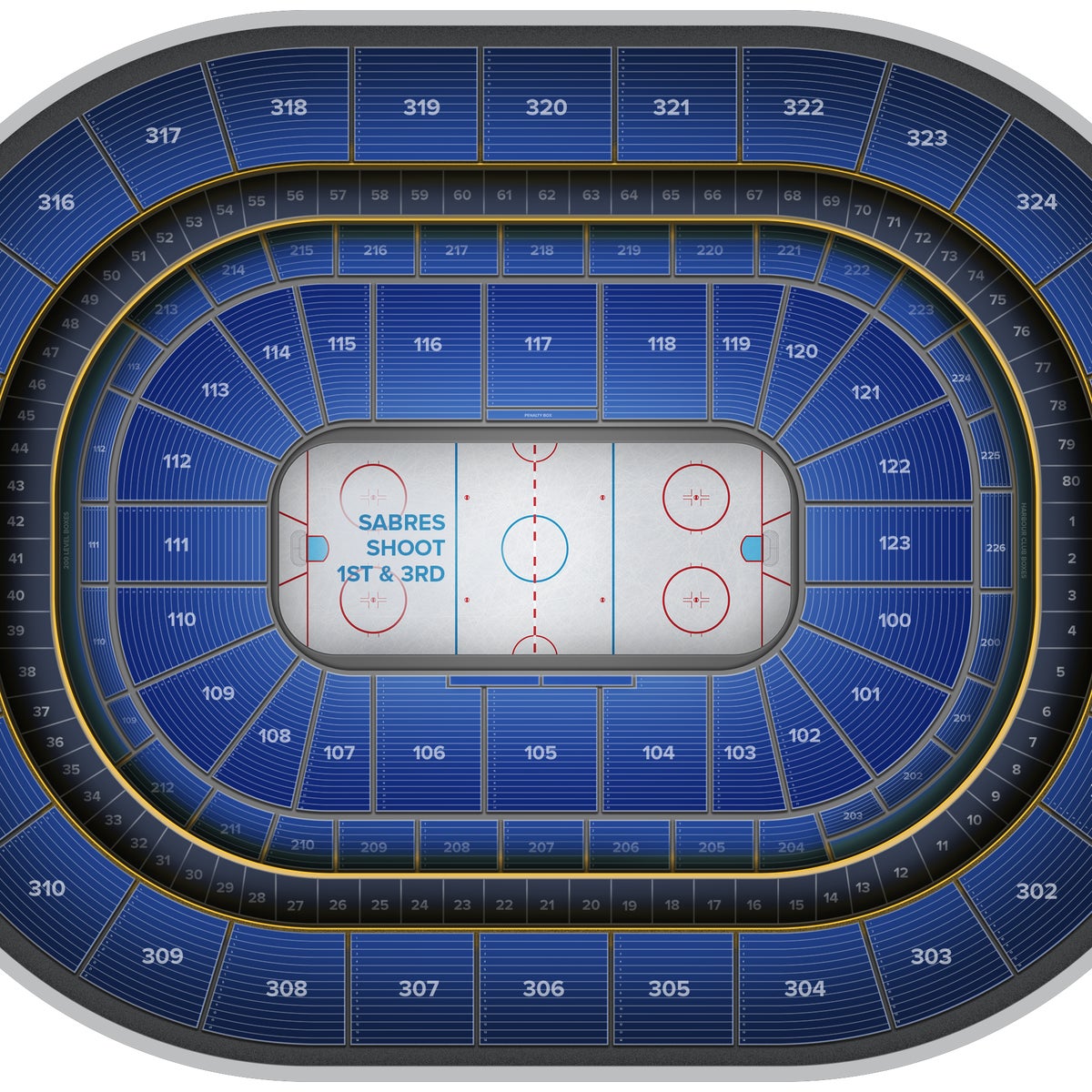 KeyBank Center Tickets & Events | Gametime