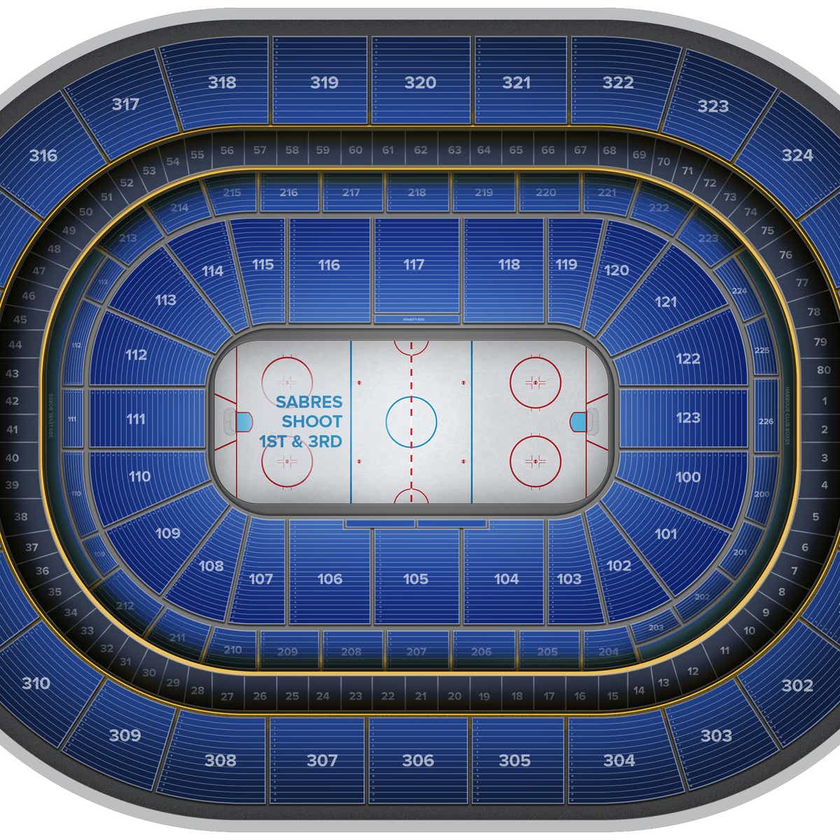 KeyBank Center Tickets & Events | Gametime KeyBank Center Tickets & Events | Gametime