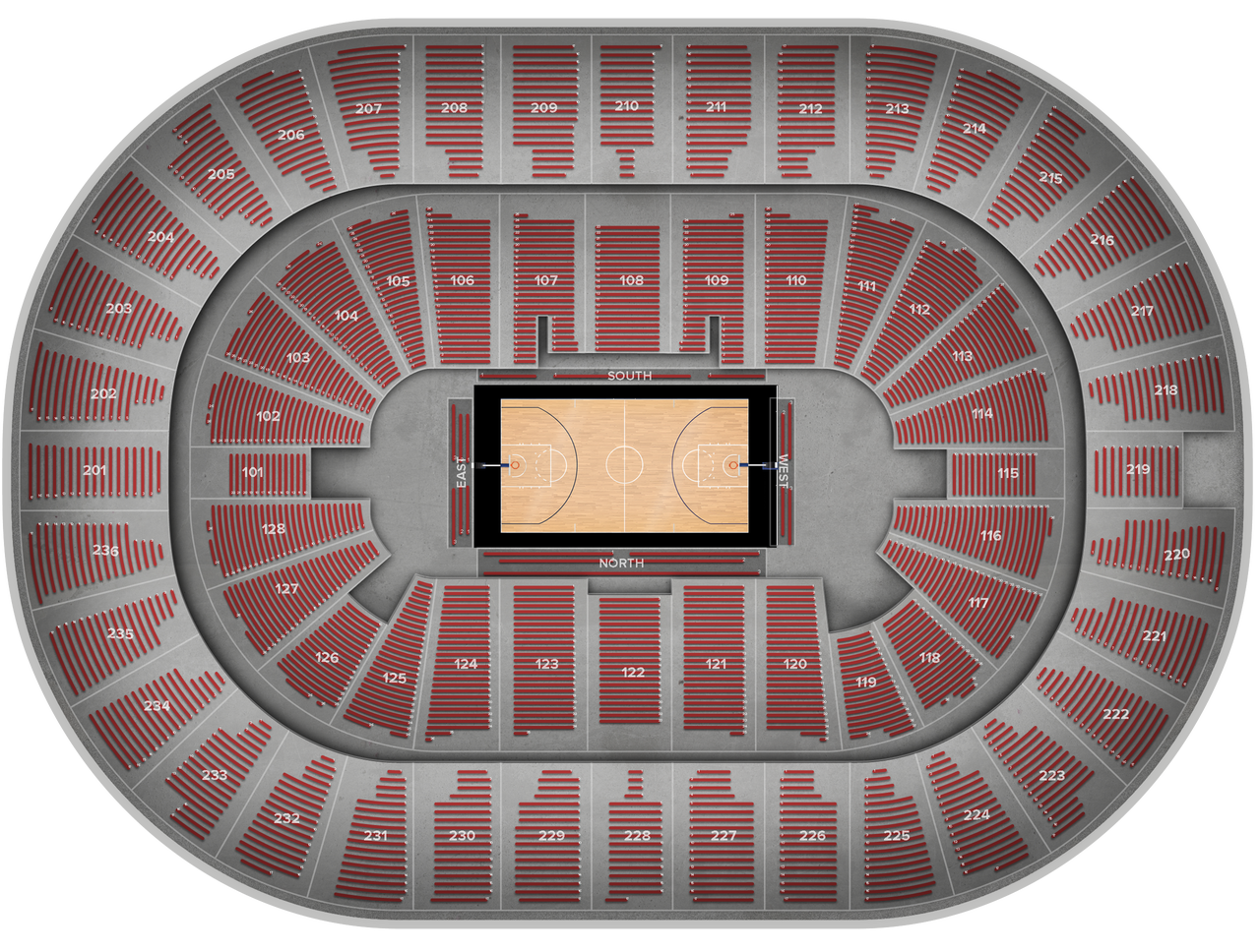 Seat Map