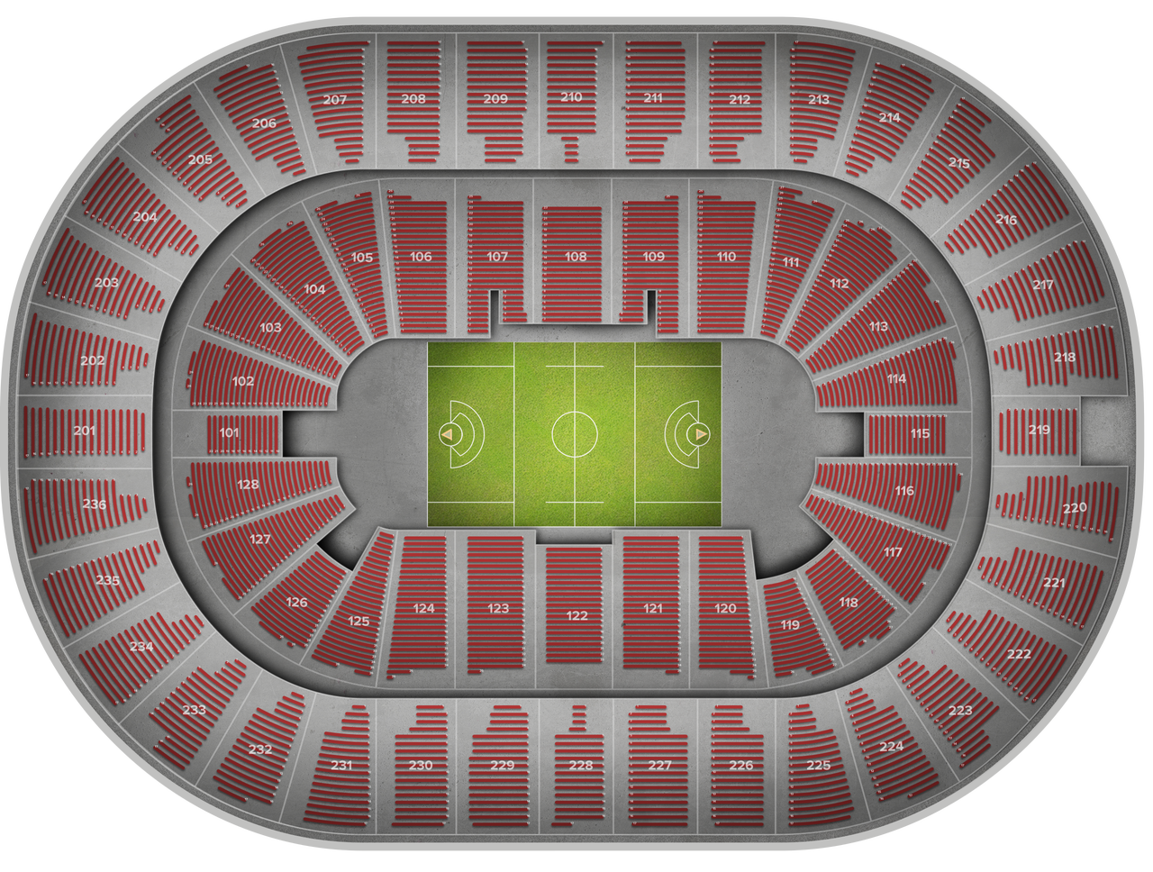Seat Map