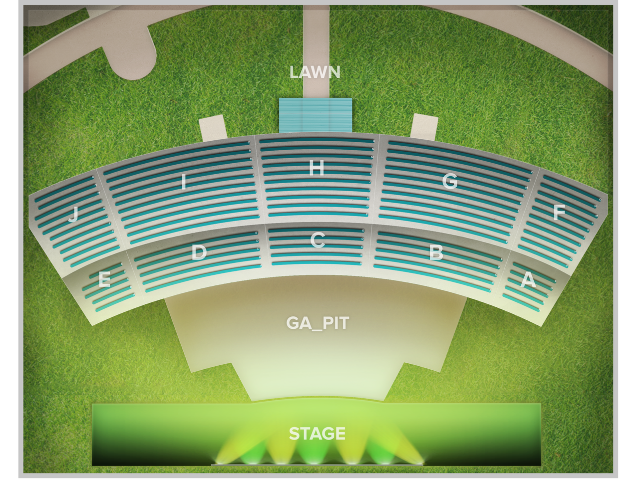 Seat Map