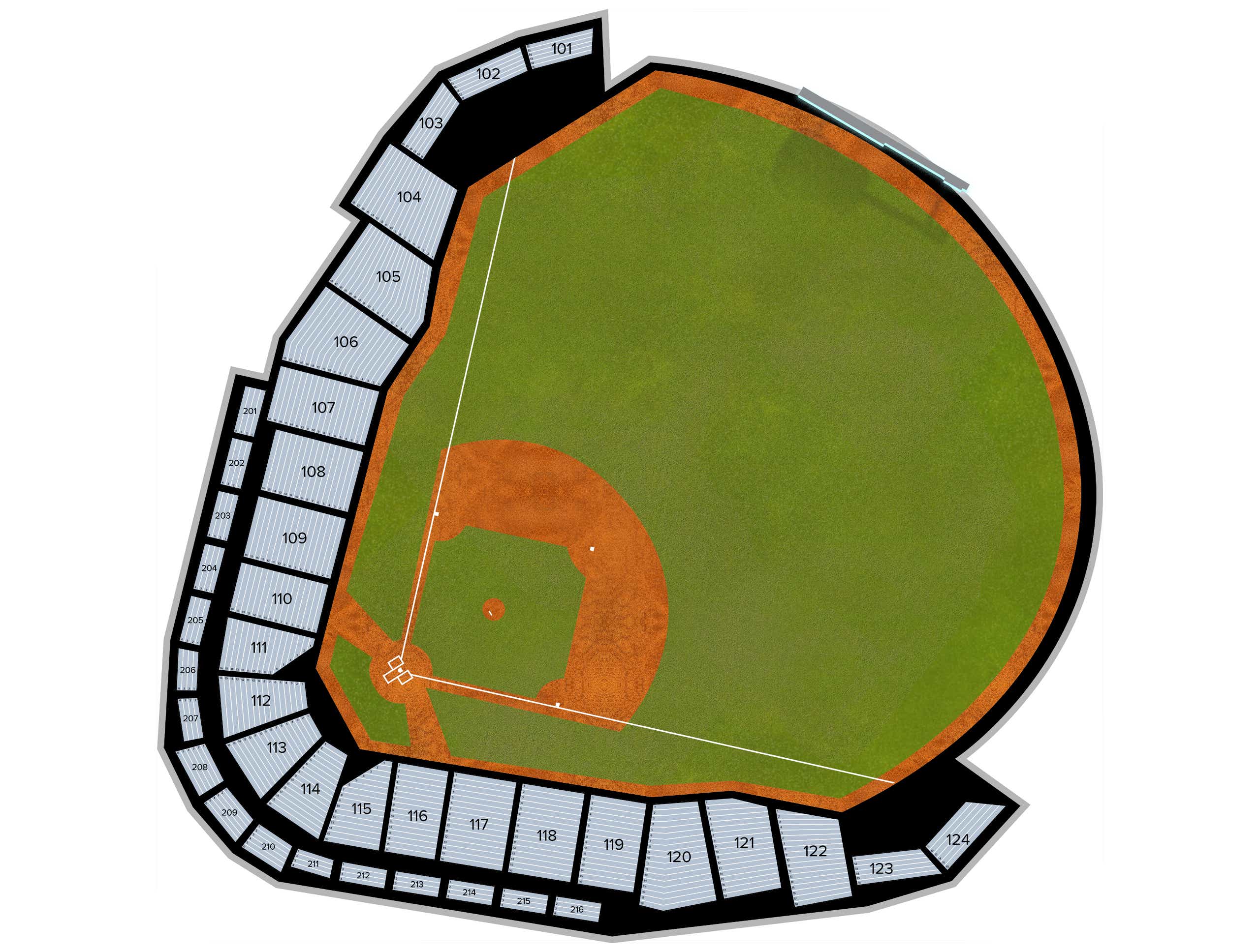 First Horizon Park Tickets