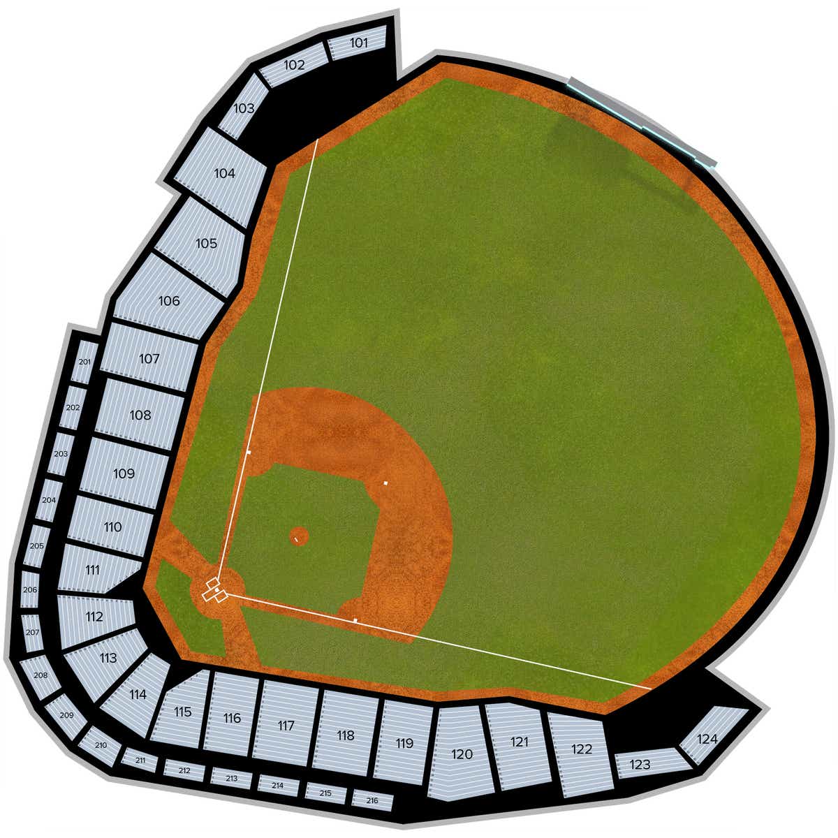 First Horizon Park Tickets & Events Gametime