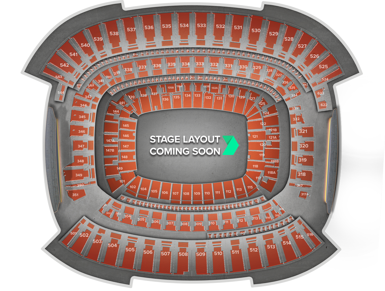Seat Map