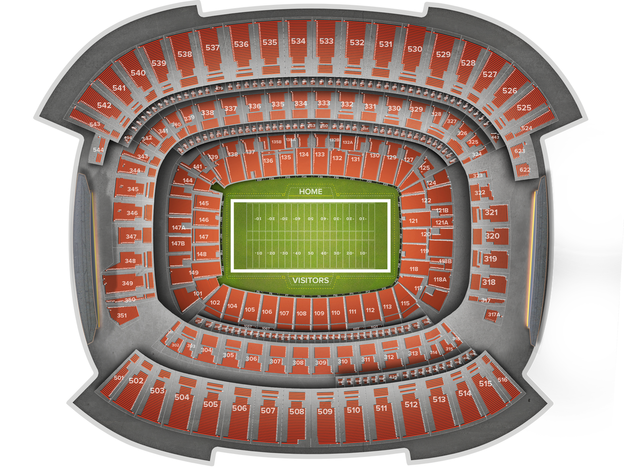 Seat Map
