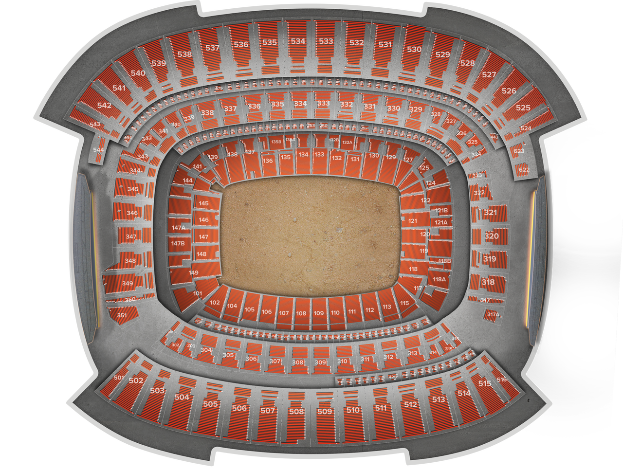 Seat Map