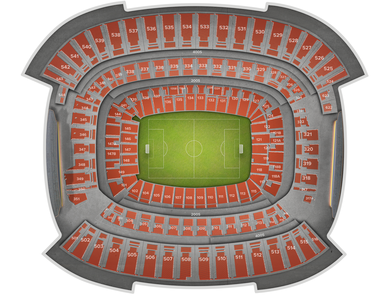 Seat Map