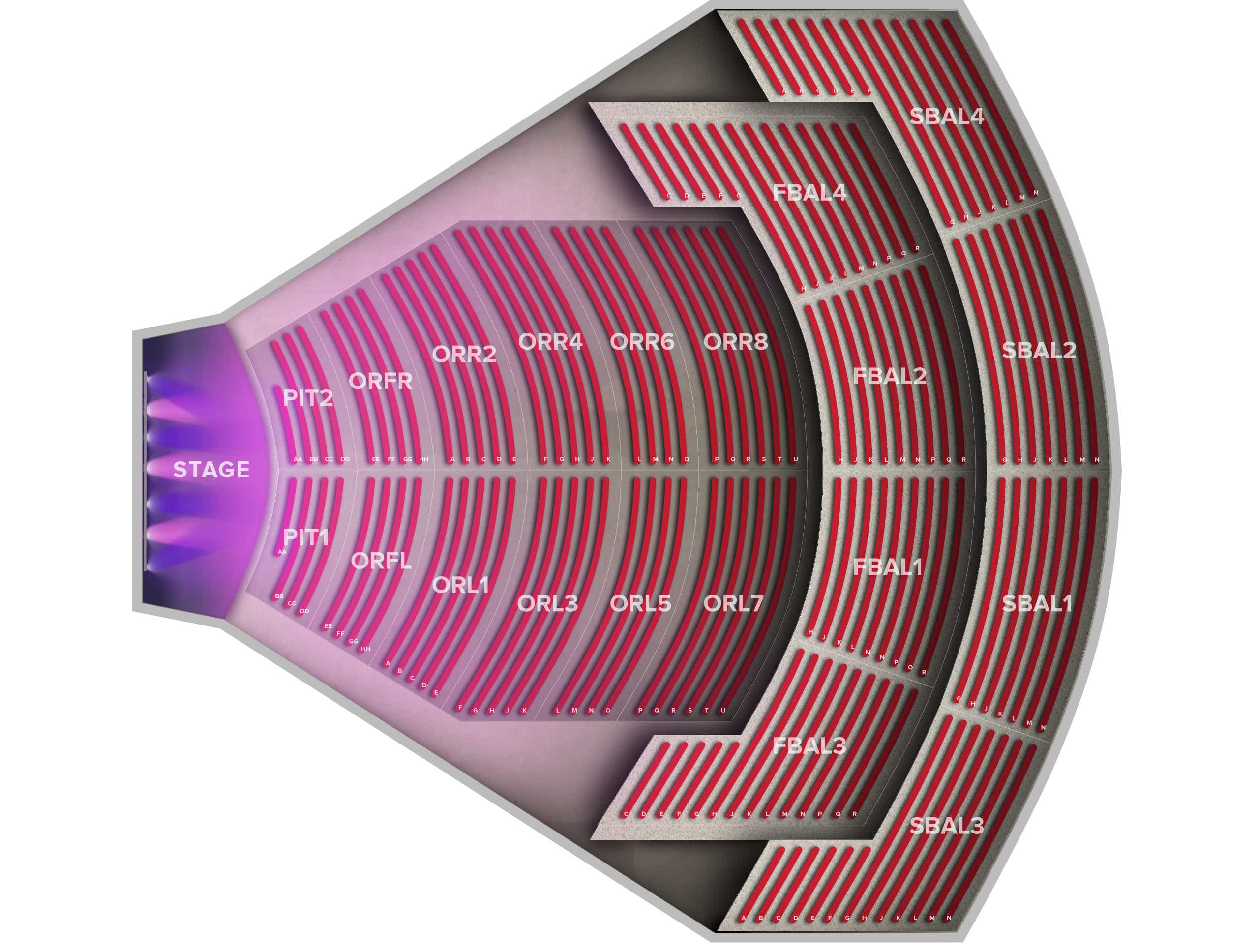 FirstOntario Concert Hall Tickets