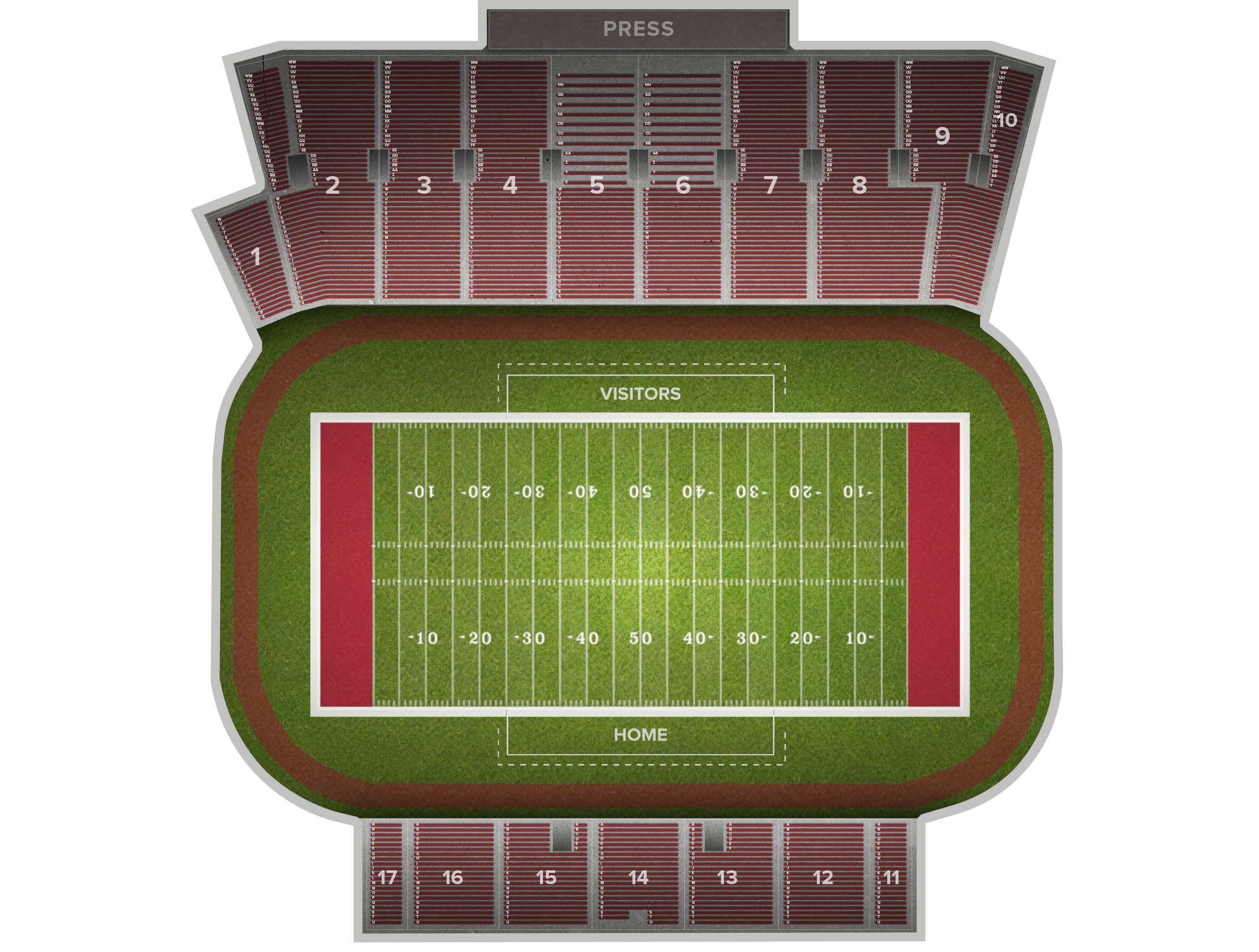 Fisher Stadium