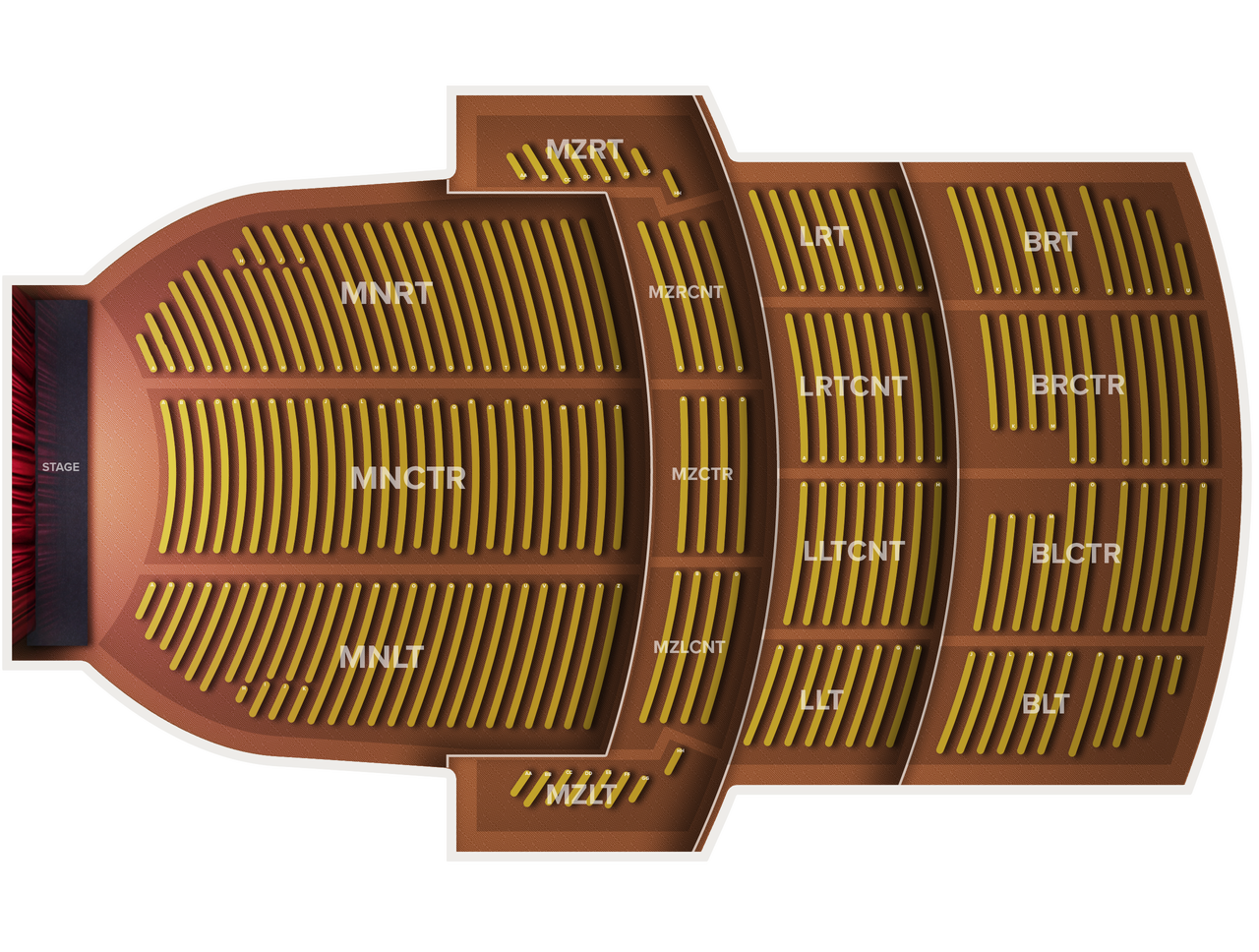 Seat Map